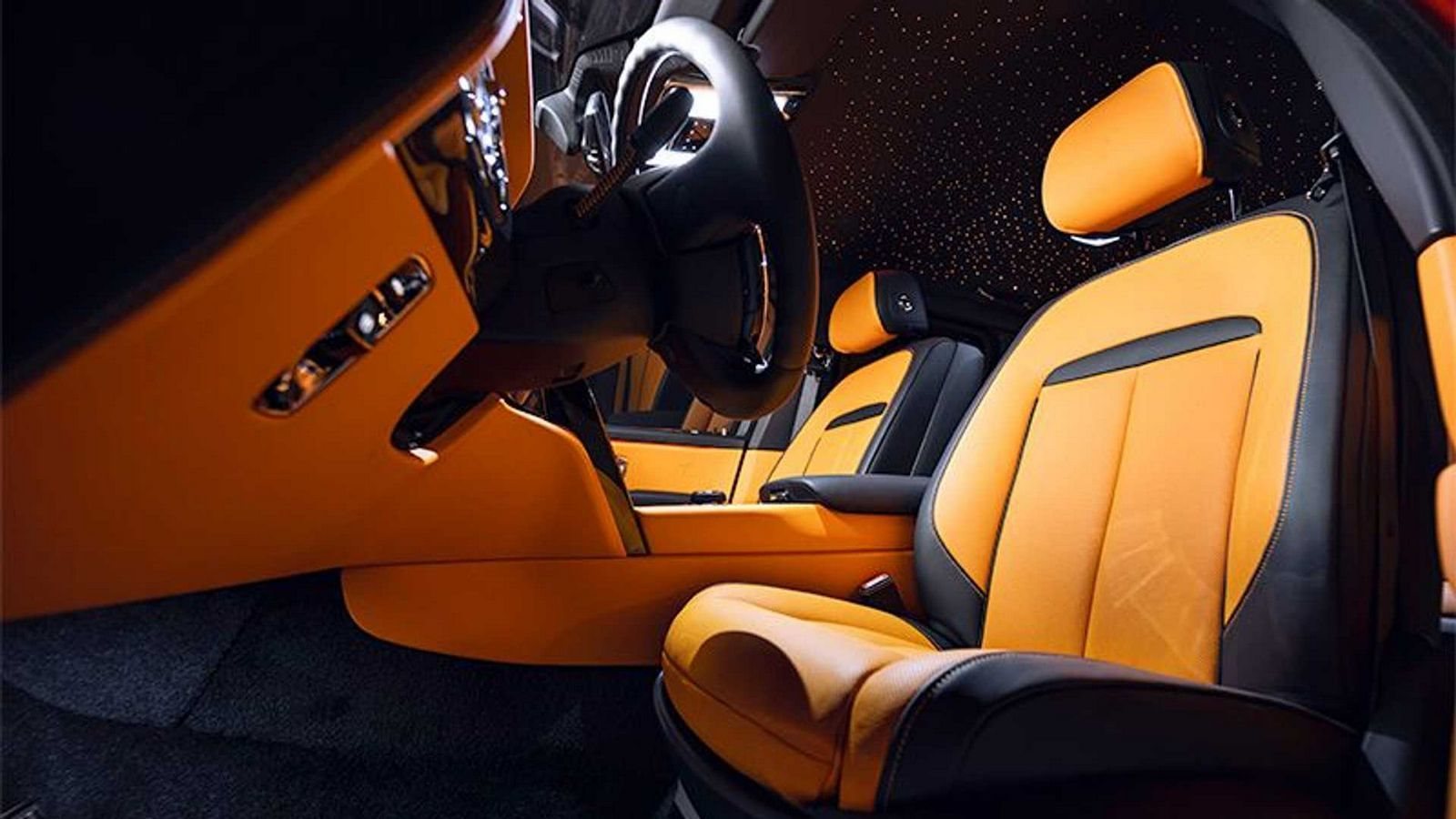 ROLLS-ROYCE CULLINAN BLACK AND BRIGHT COLLECTION, foto 13