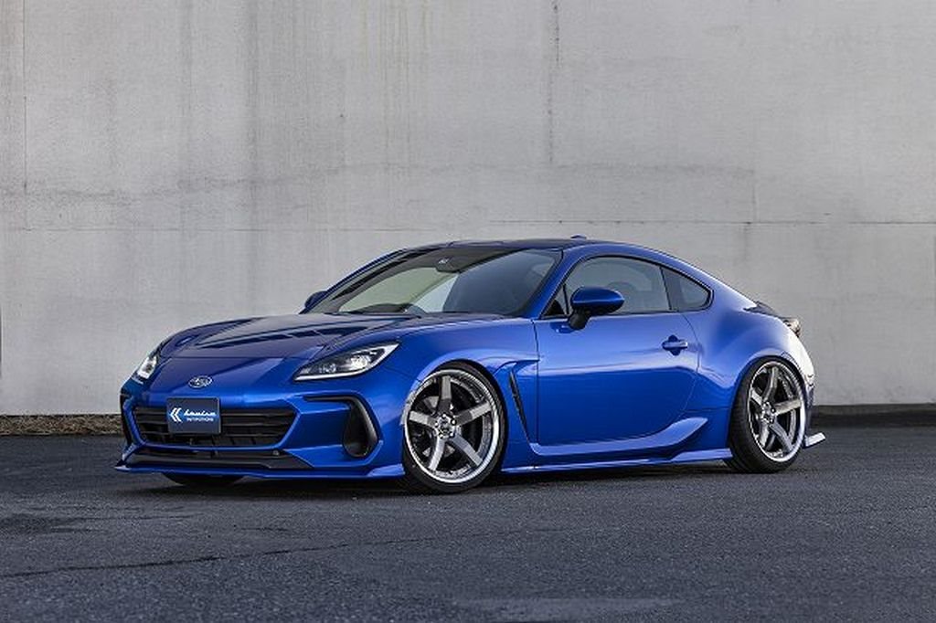 SUBARU BRZ BY KUHL RACING, foto 1