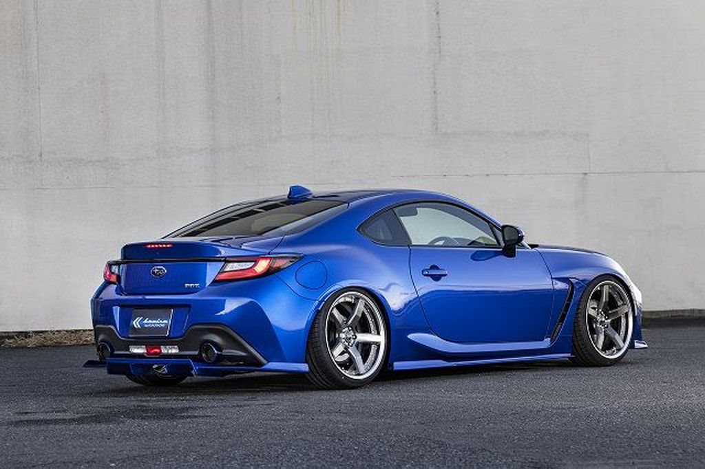 SUBARU BRZ BY KUHL RACING, foto 2
