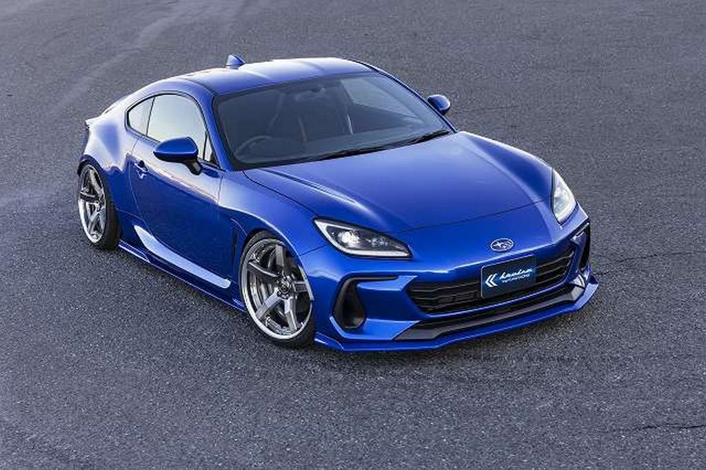 SUBARU BRZ BY KUHL RACING, foto 3