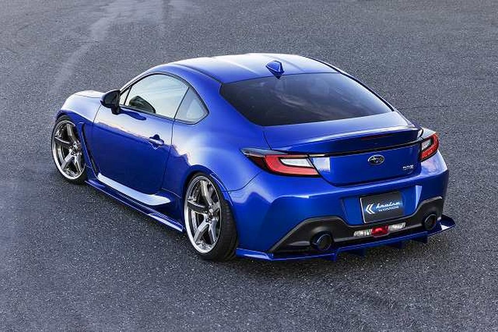 SUBARU BRZ BY KUHL RACING, foto 4