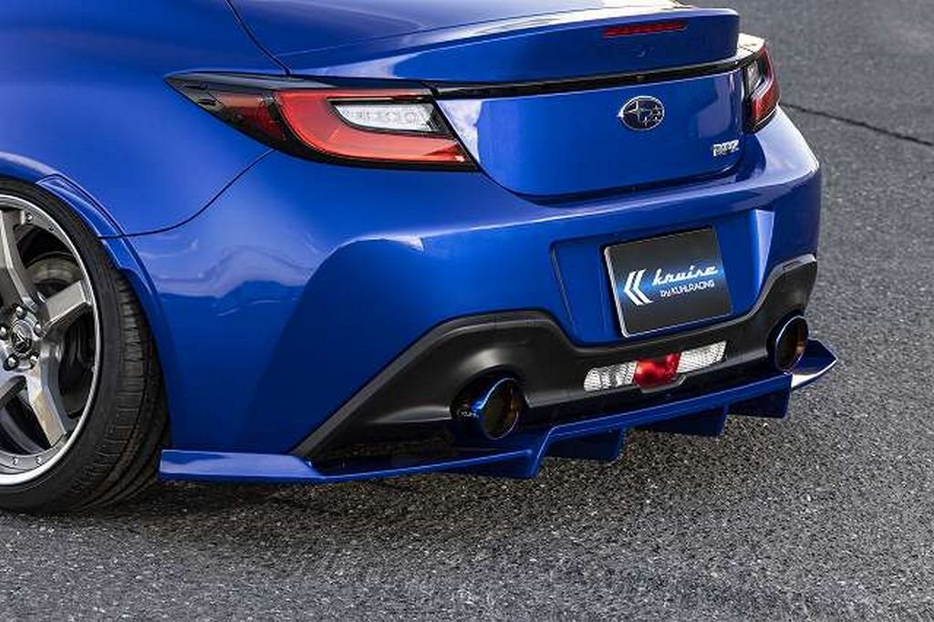 SUBARU BRZ BY KUHL RACING, foto 5