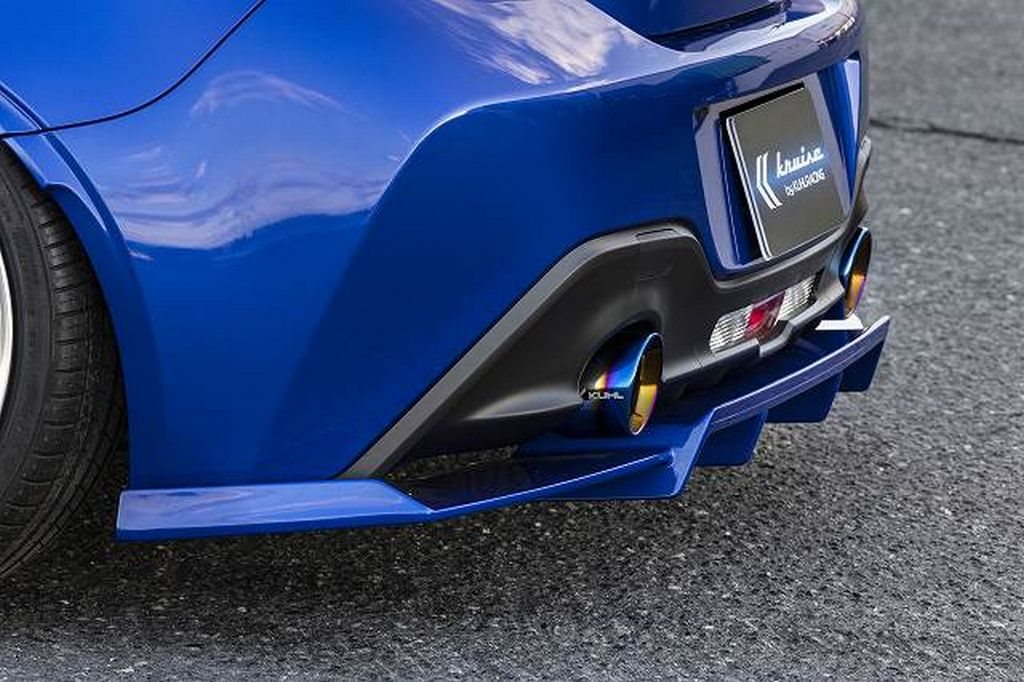 SUBARU BRZ BY KUHL RACING, foto 6