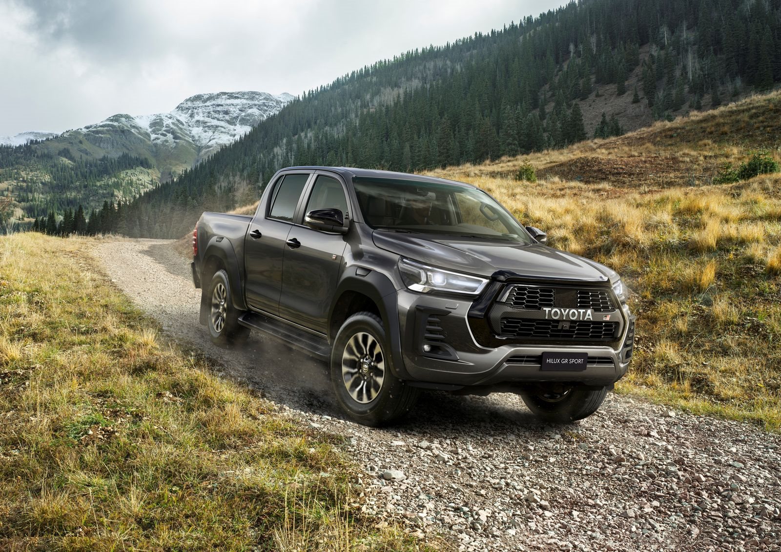2022 - TOYOTA HILUX GR SPORT EU VERSION, foto 1