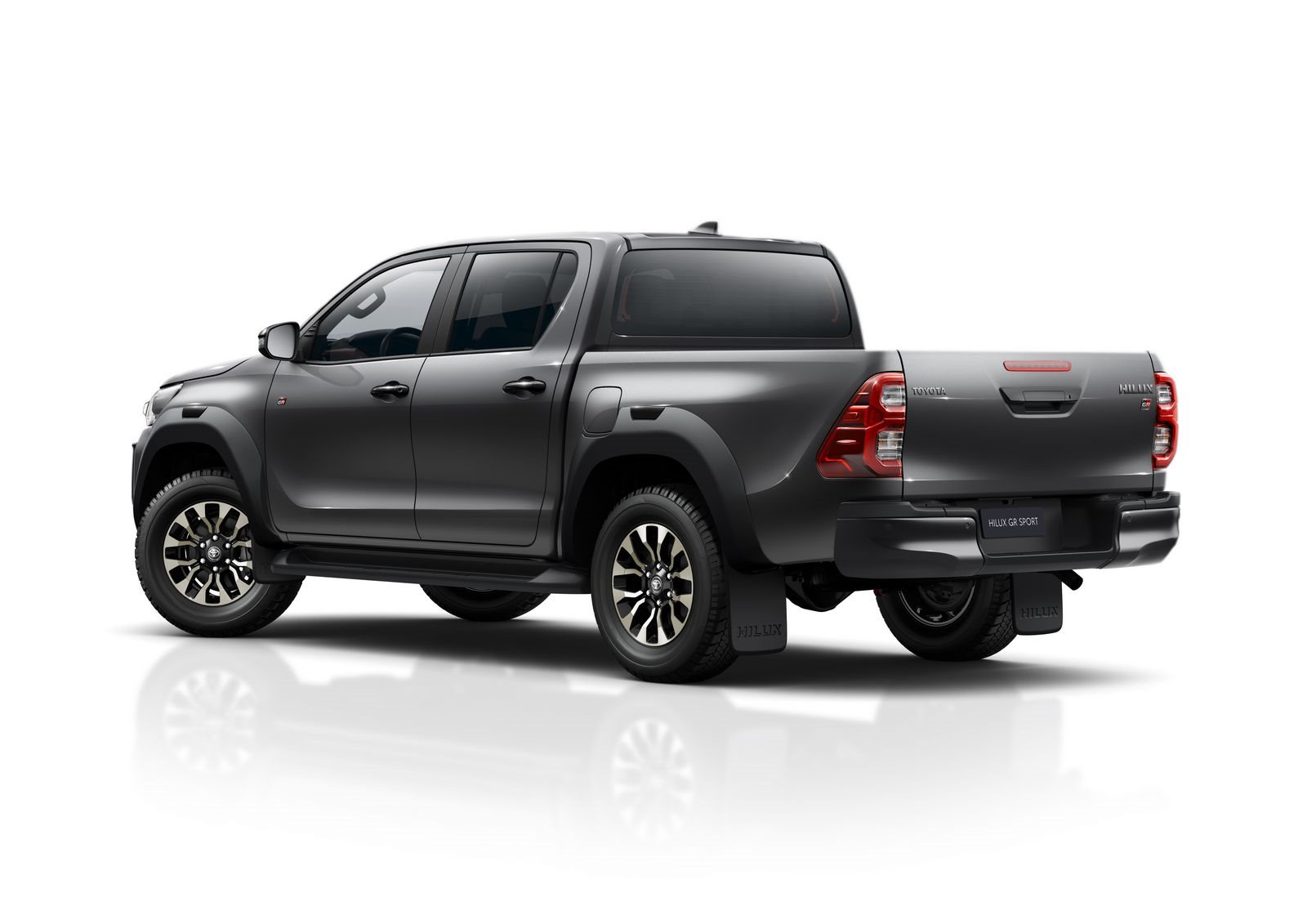 2022 - TOYOTA HILUX GR SPORT EU VERSION, foto 4
