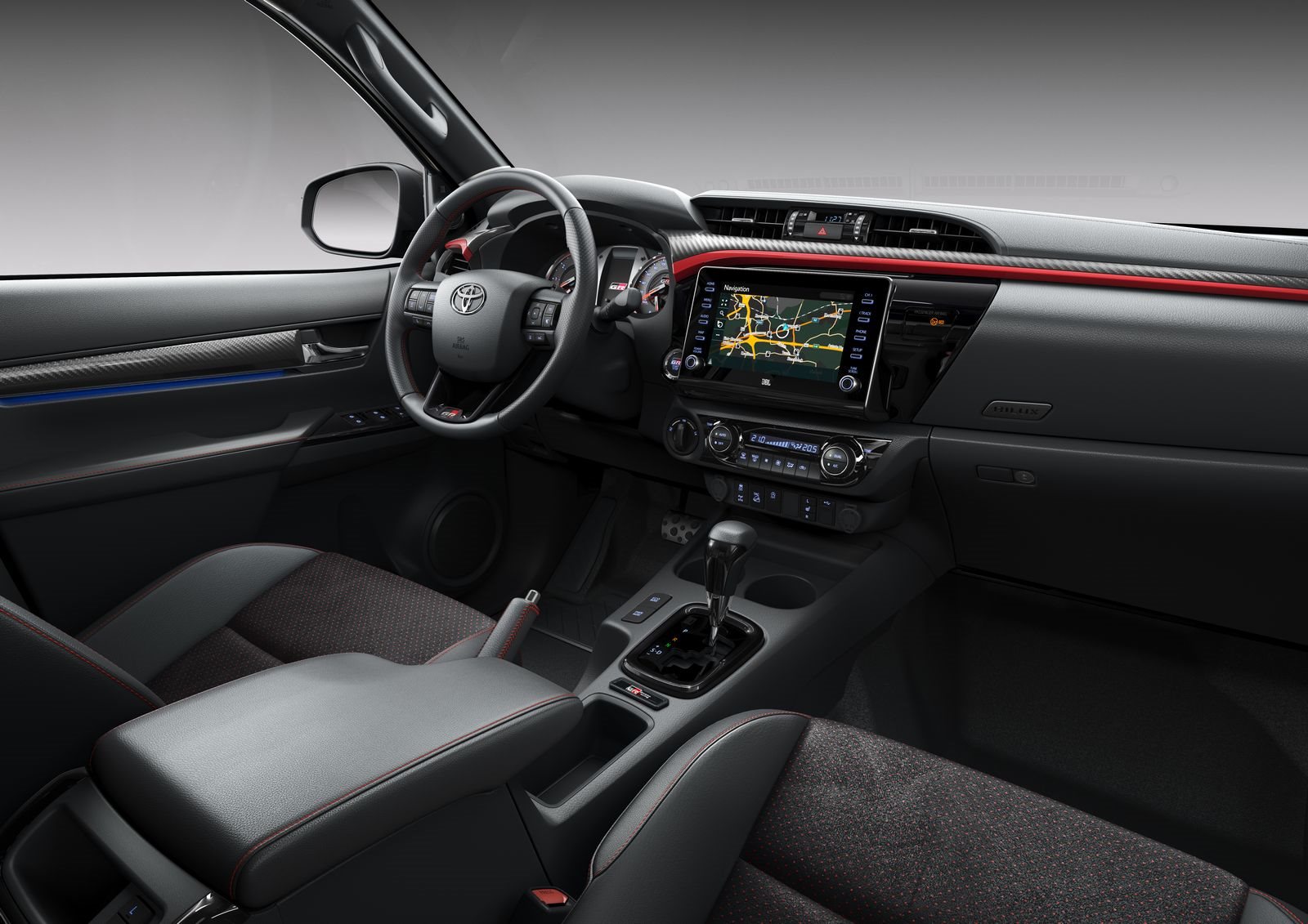 2022 - TOYOTA HILUX GR SPORT EU VERSION, foto 8