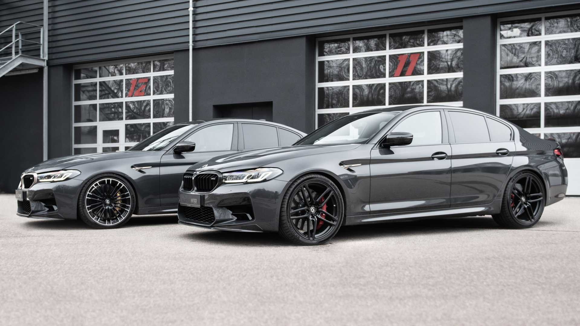 2022 - BMW M5 SEDAN G5M CS BI-TURBO BY G-POWER, foto 10