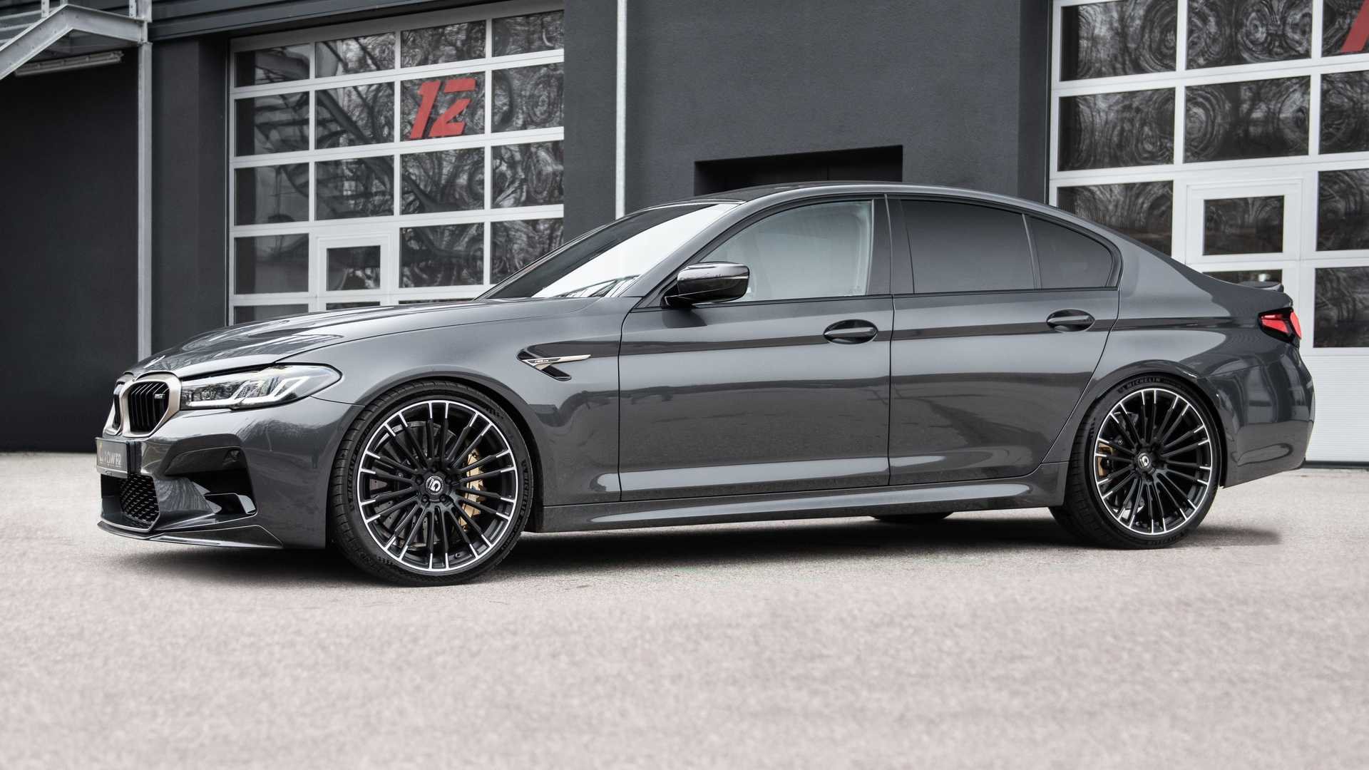 2022 - BMW M5 SEDAN G5M CS BI-TURBO BY G-POWER, foto 13