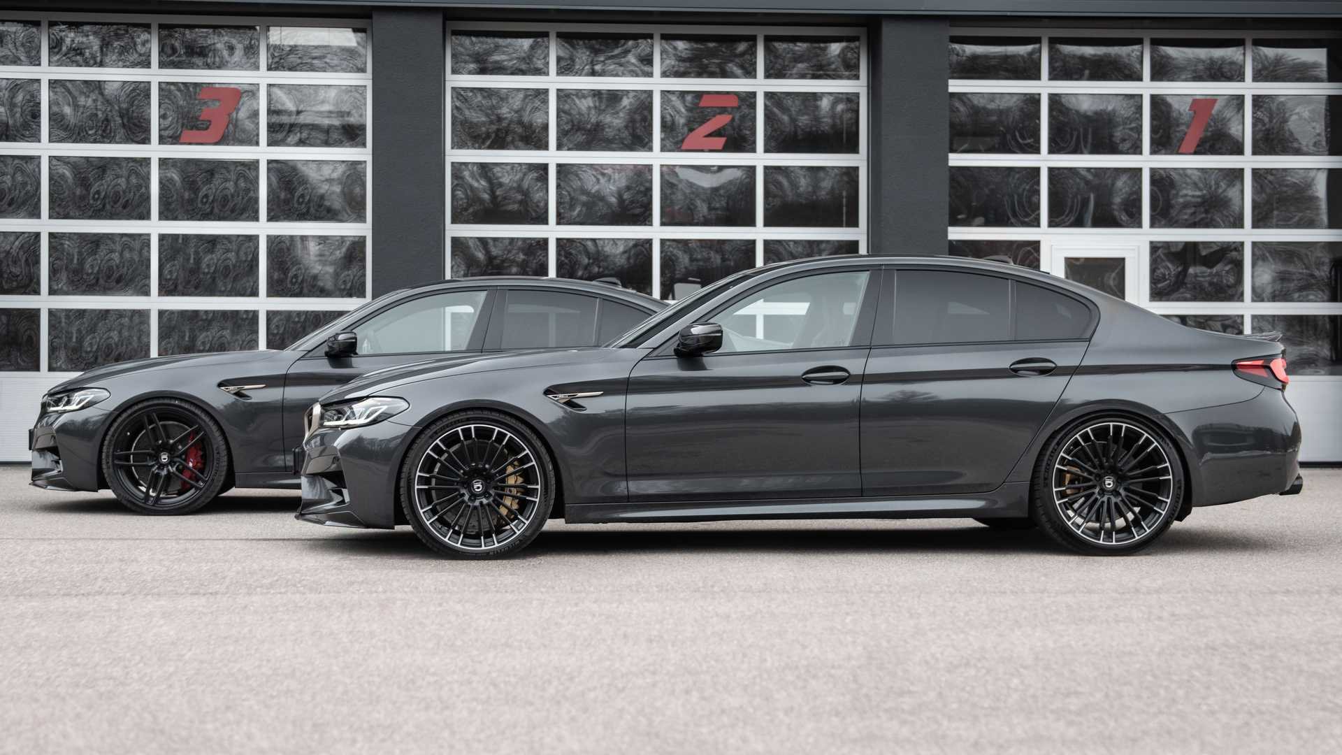 2022 - BMW M5 SEDAN G5M CS BI-TURBO BY G-POWER, foto 14