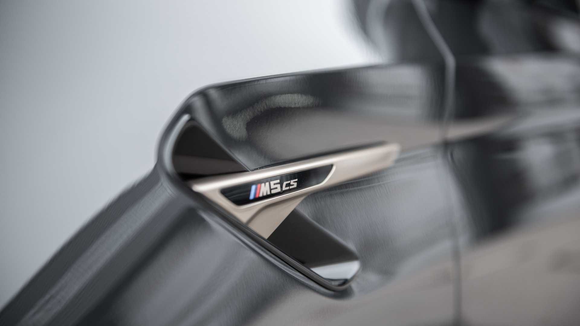 2022 - BMW M5 SEDAN G5M CS BI-TURBO BY G-POWER, foto 18