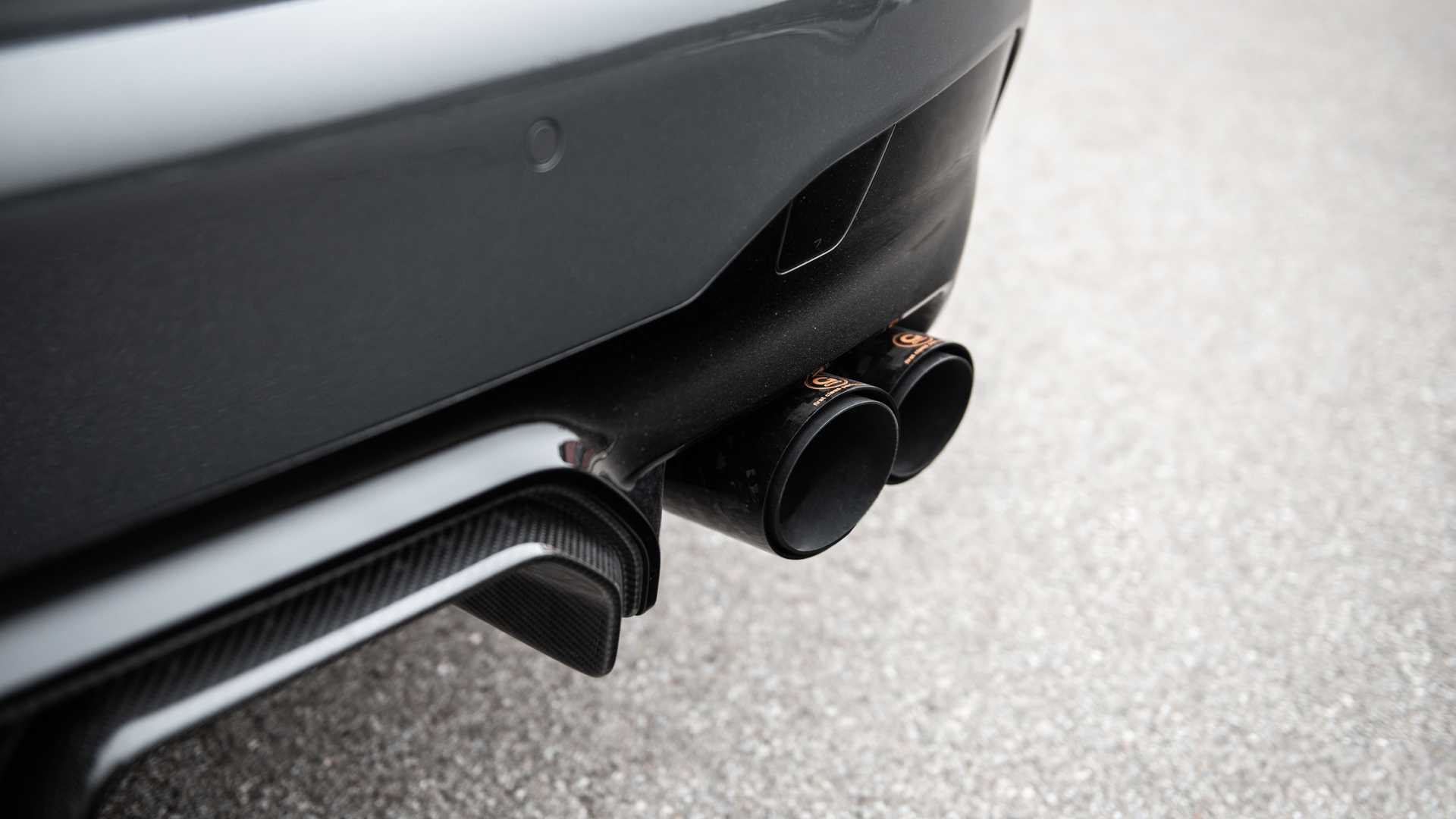 2022 - BMW M5 SEDAN G5M CS BI-TURBO BY G-POWER, foto 19