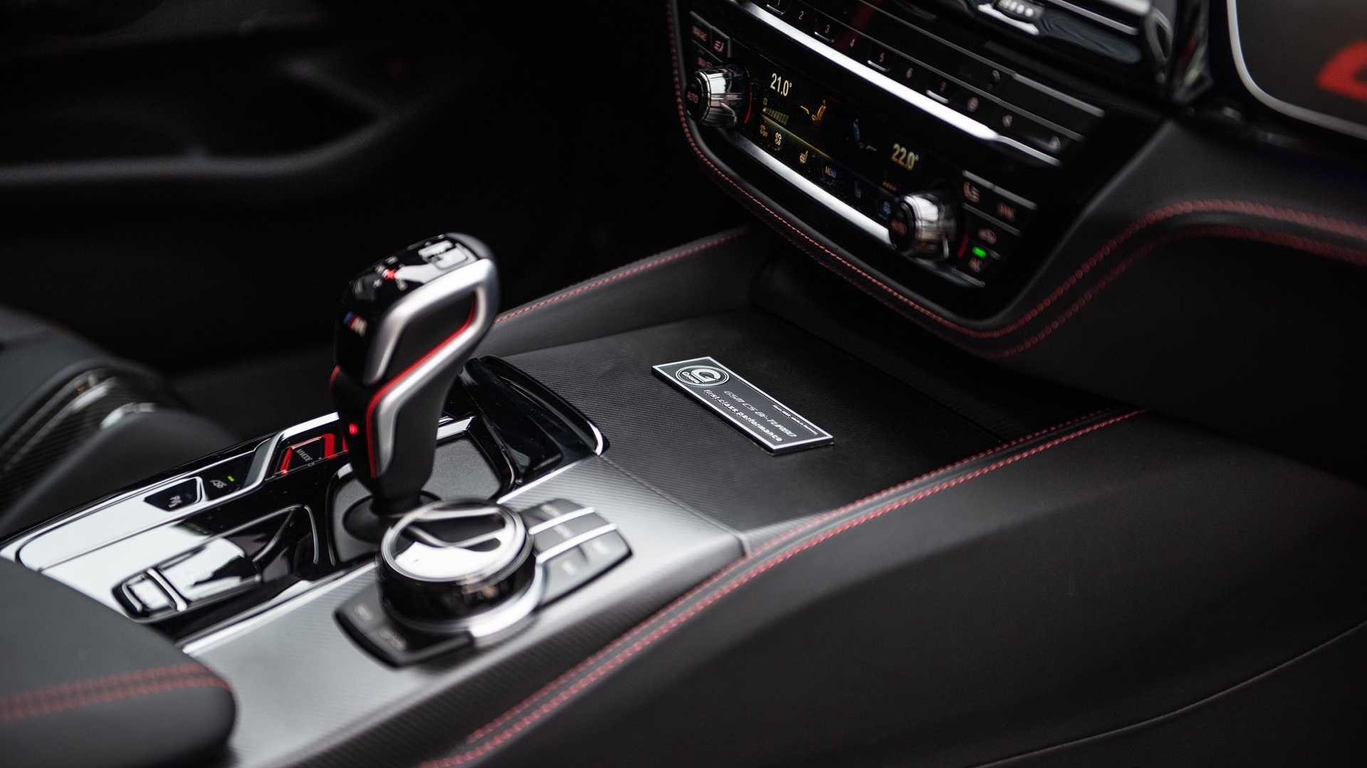2022 - BMW M5 SEDAN G5M CS BI-TURBO BY G-POWER, foto 21