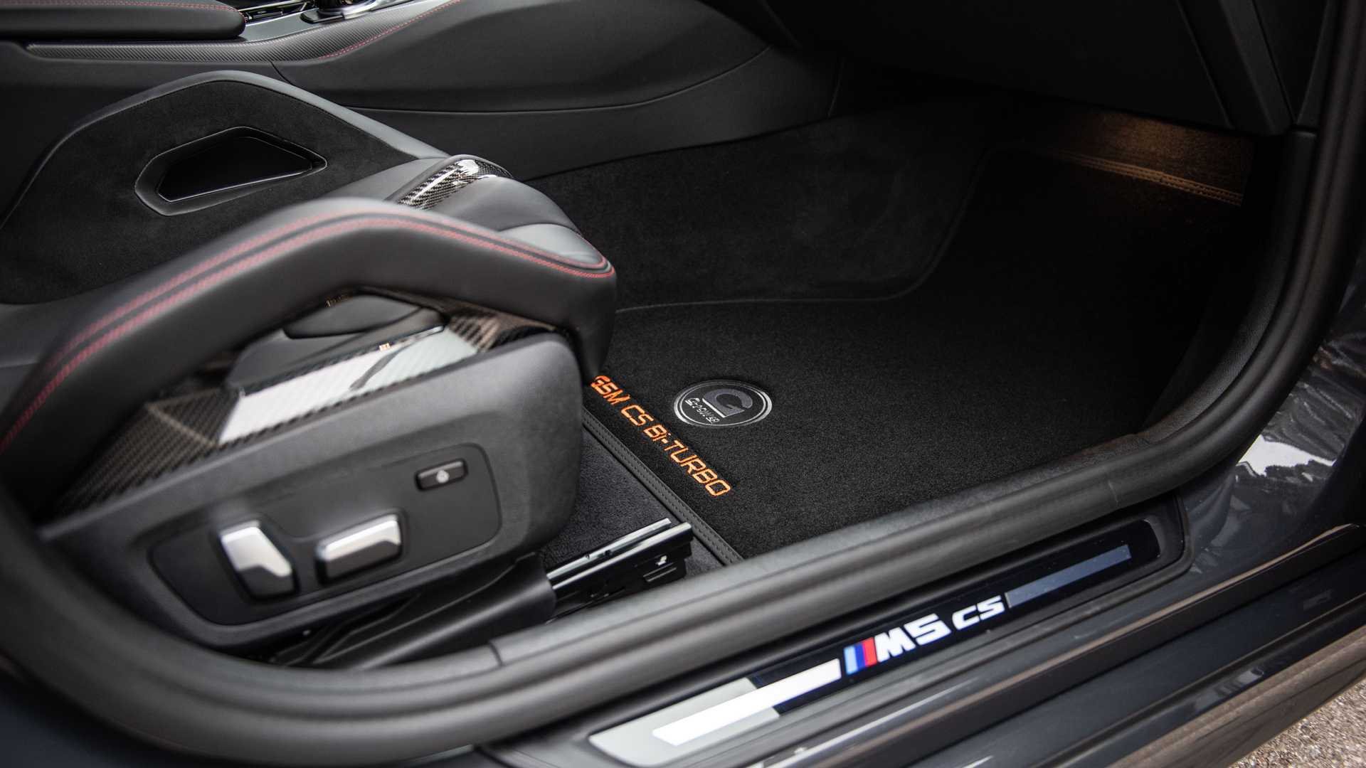 2022 - BMW M5 SEDAN G5M CS BI-TURBO BY G-POWER, foto 23
