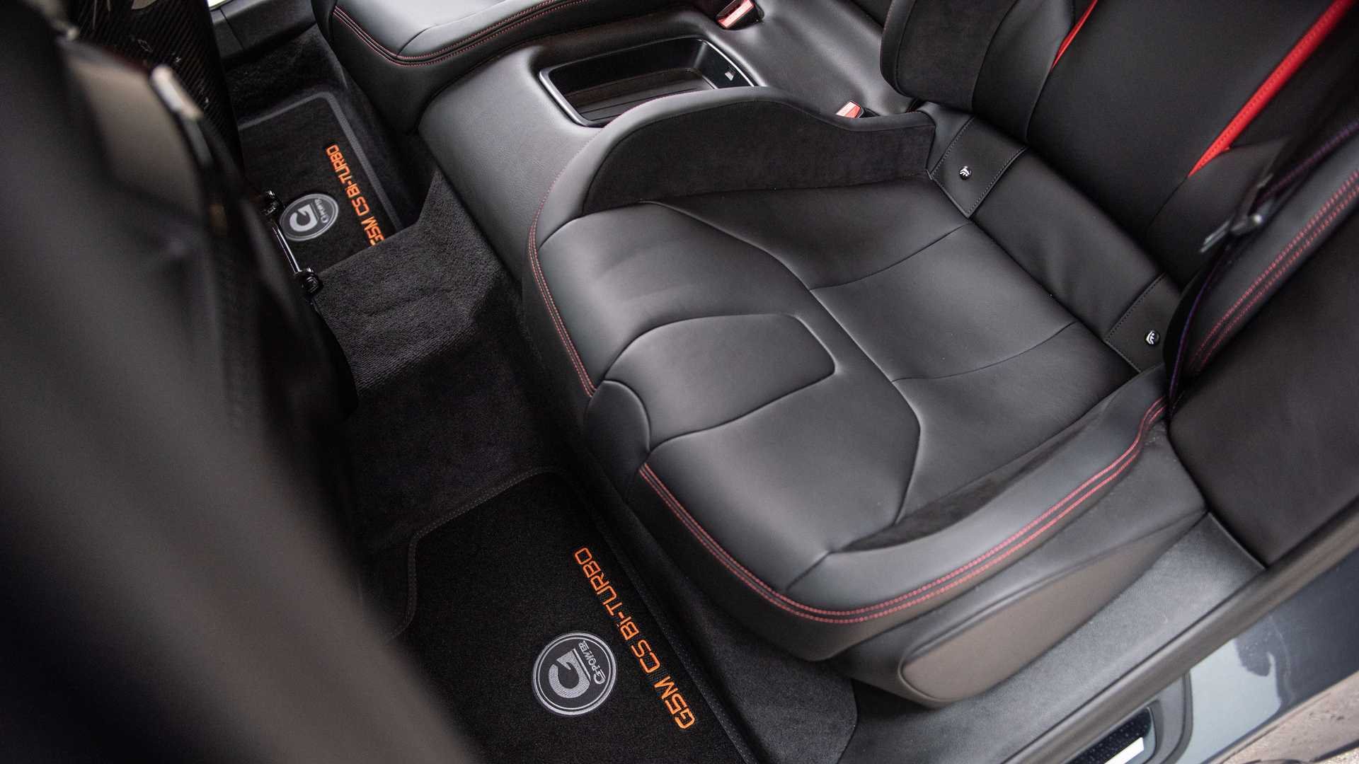 2022 - BMW M5 SEDAN G5M CS BI-TURBO BY G-POWER, foto 24