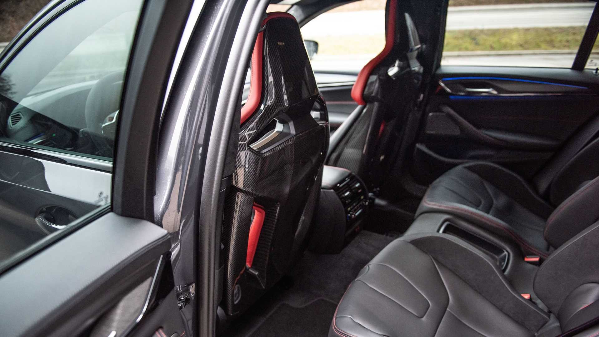 2022 - BMW M5 SEDAN G5M CS BI-TURBO BY G-POWER, foto 25