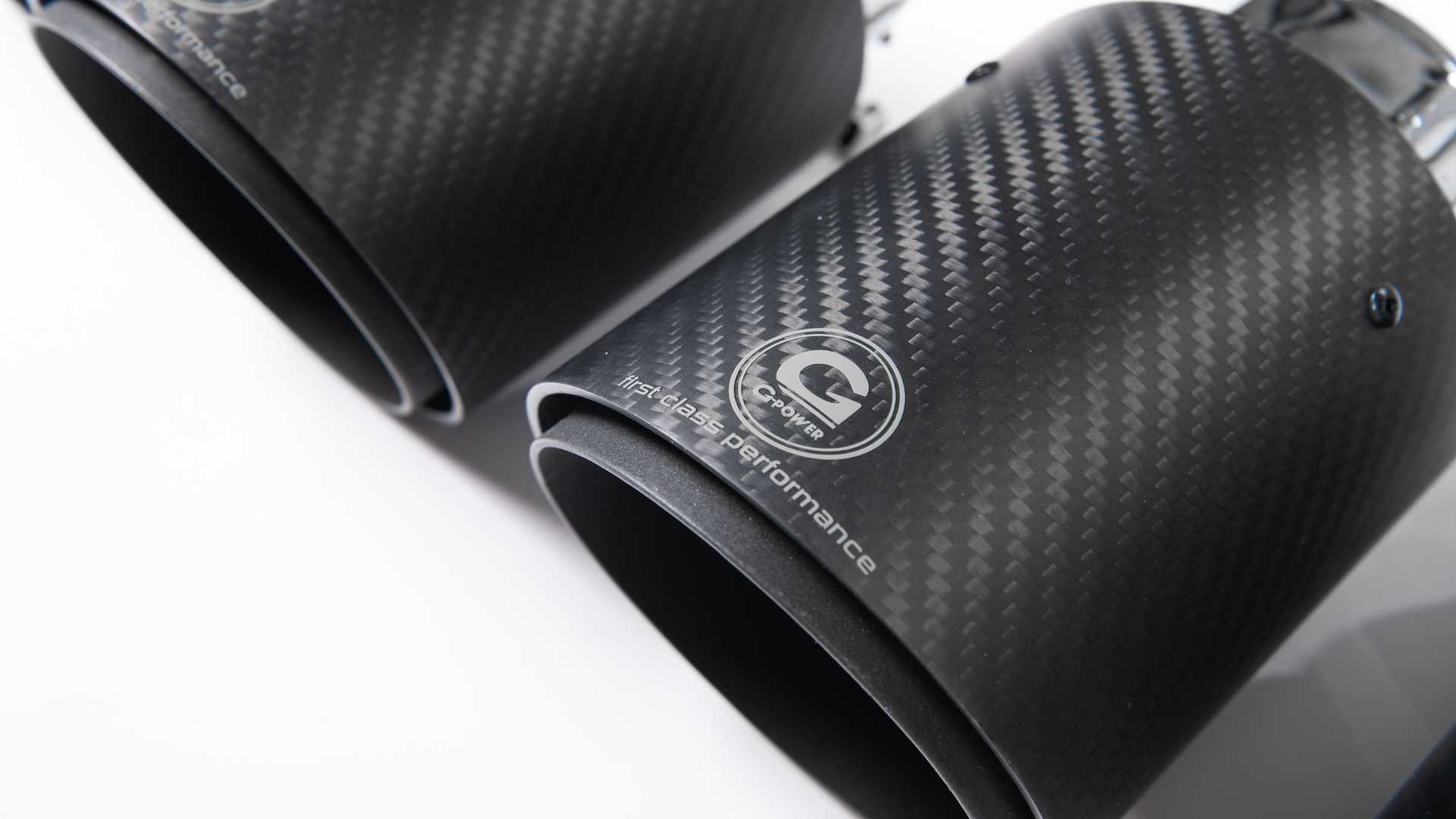2022 - BMW M5 SEDAN G5M CS BI-TURBO BY G-POWER, foto 28