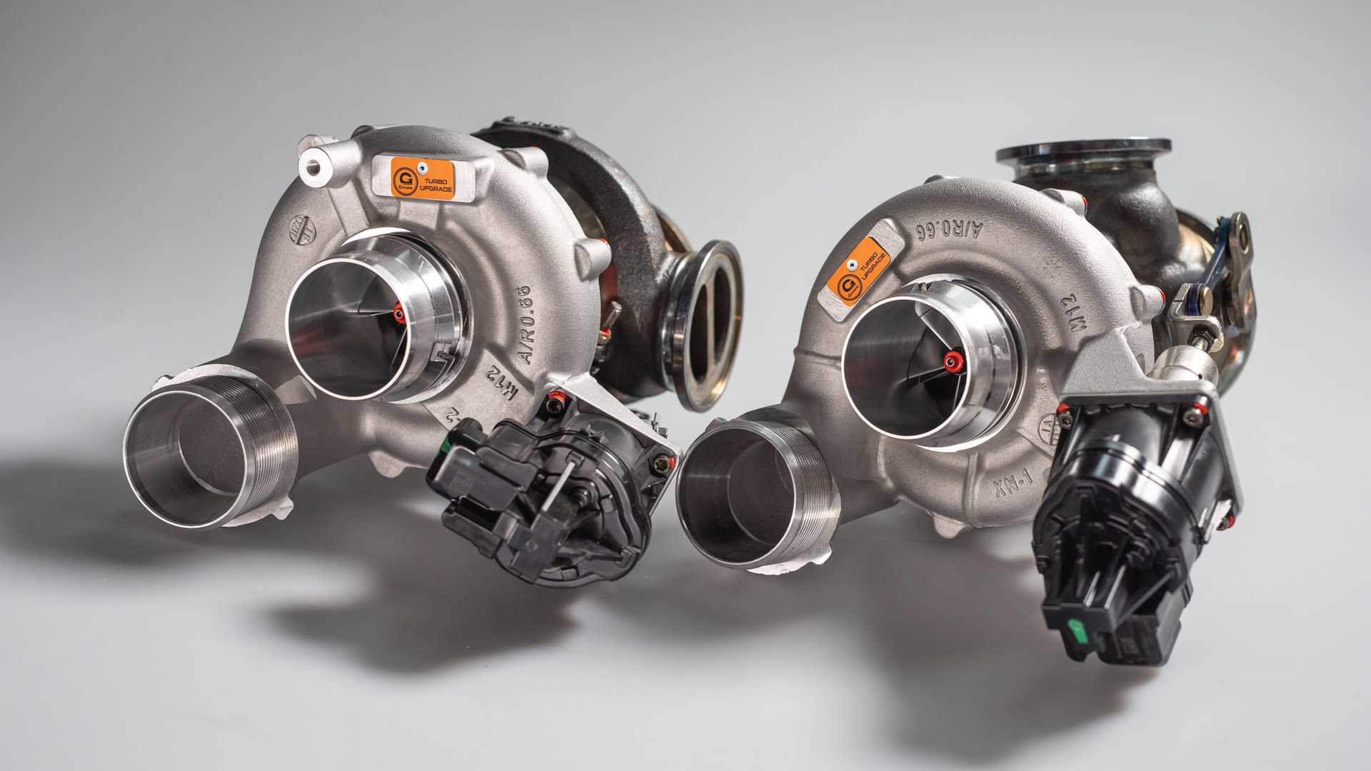 2022 - BMW M5 SEDAN G5M CS BI-TURBO BY G-POWER, foto 37
