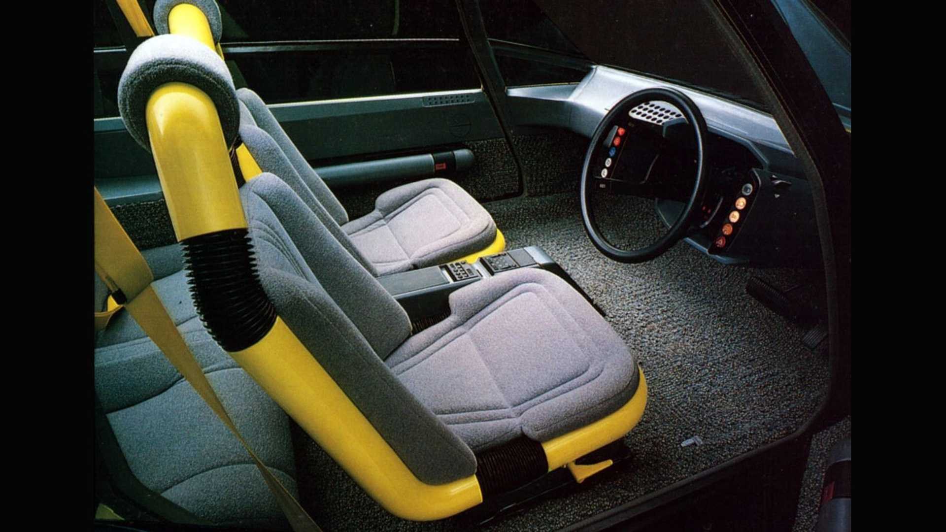 1979 - TOYOTA CX-80 CONCEPT, foto 3