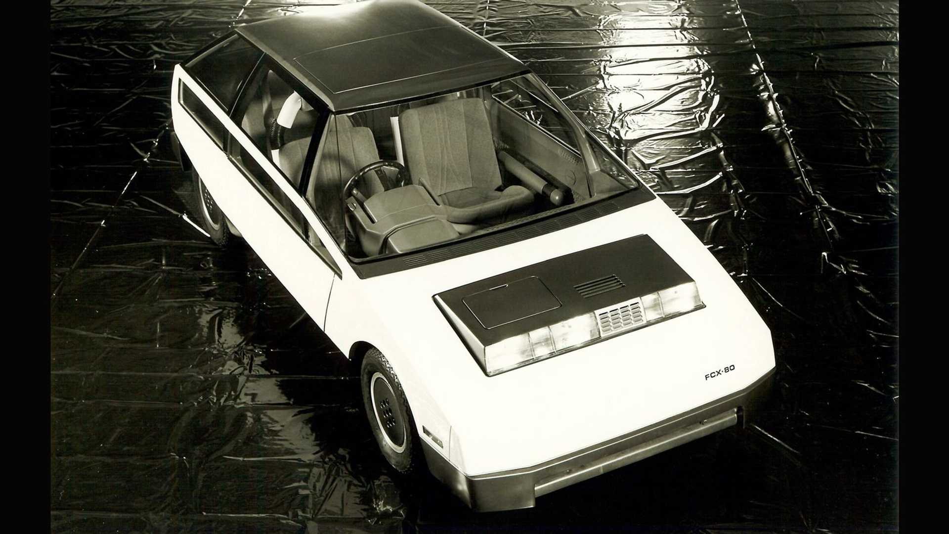 1979 - TOYOTA CX-80 CONCEPT, foto 6