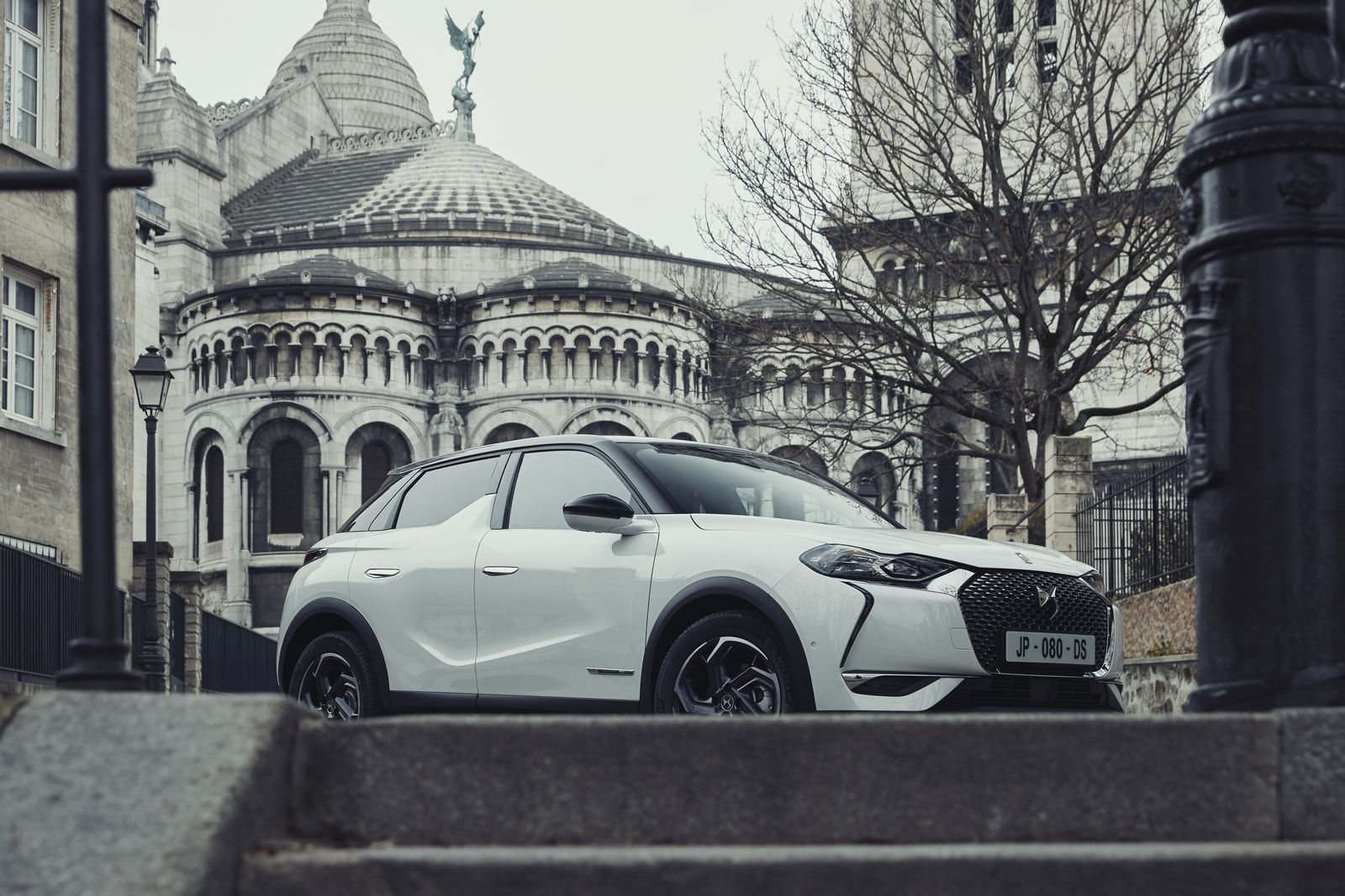 DS 3 CROSSBACK TOITS DE PARIS, foto 2
