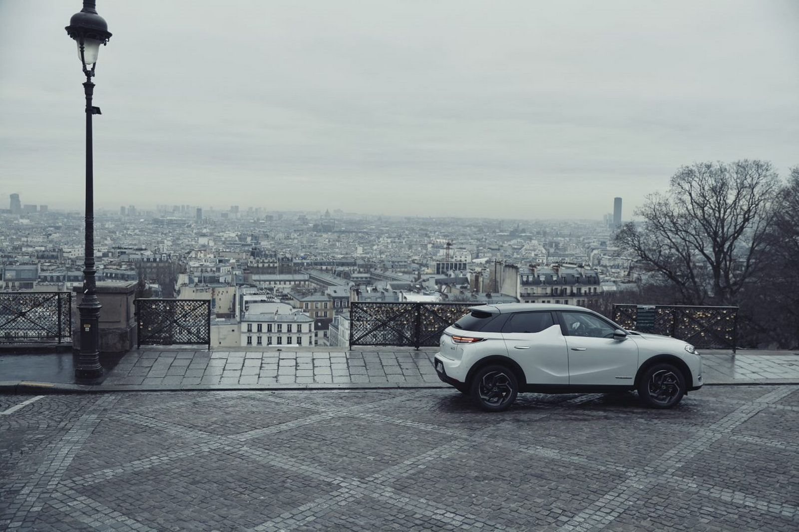 DS 3 CROSSBACK TOITS DE PARIS, foto 4