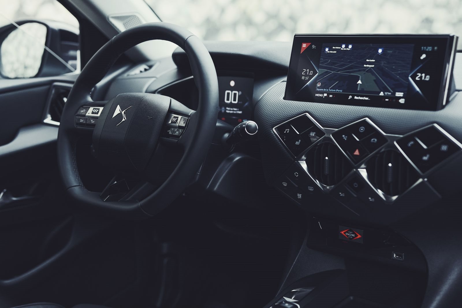 DS 3 CROSSBACK TOITS DE PARIS, foto 5