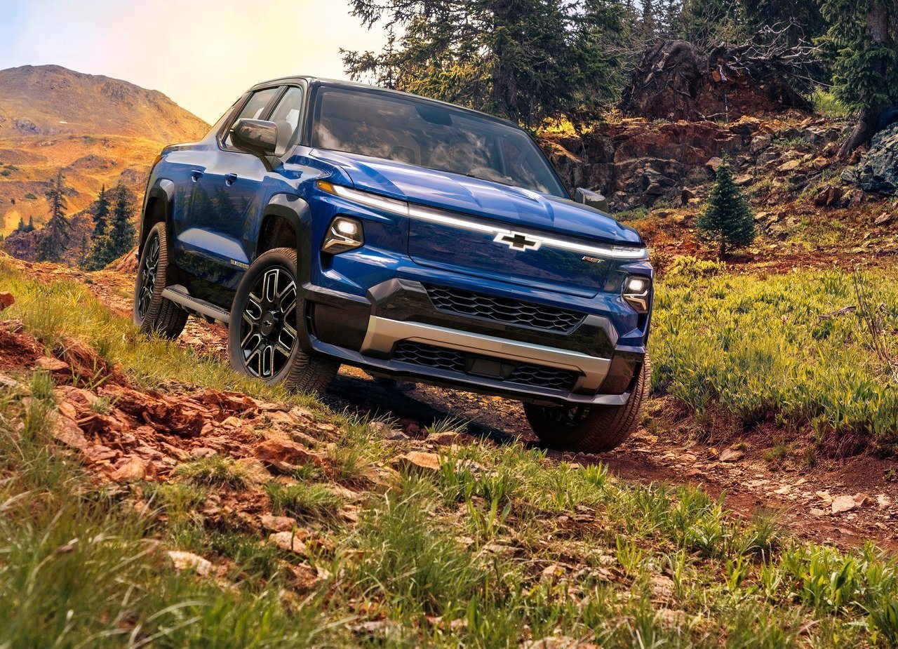 CHEVROLET SILVERADO EV, foto 7