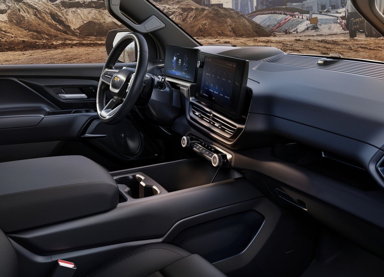 CHEVROLET SILVERADO EV, foto 24