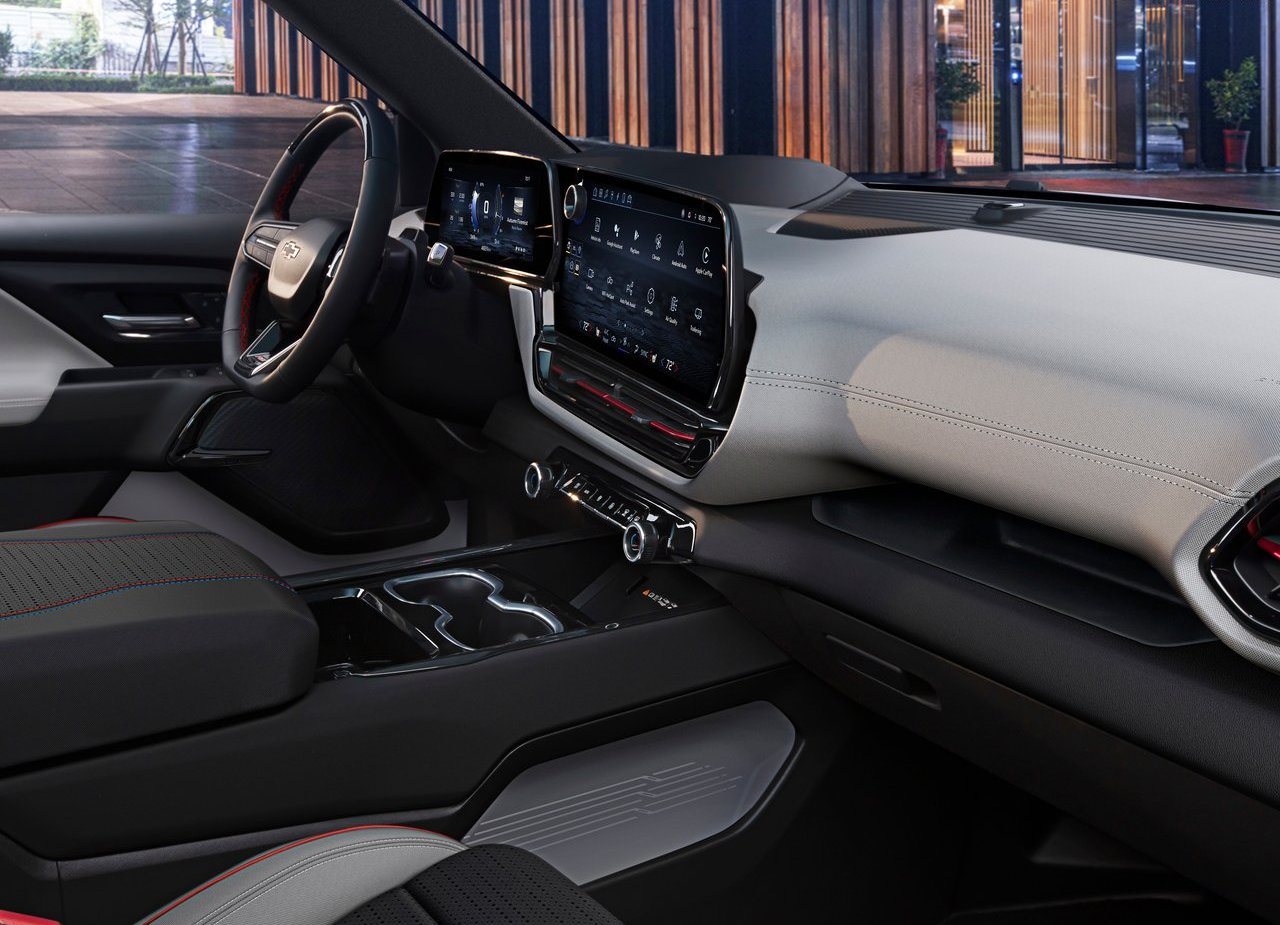 CHEVROLET SILVERADO EV, foto 25