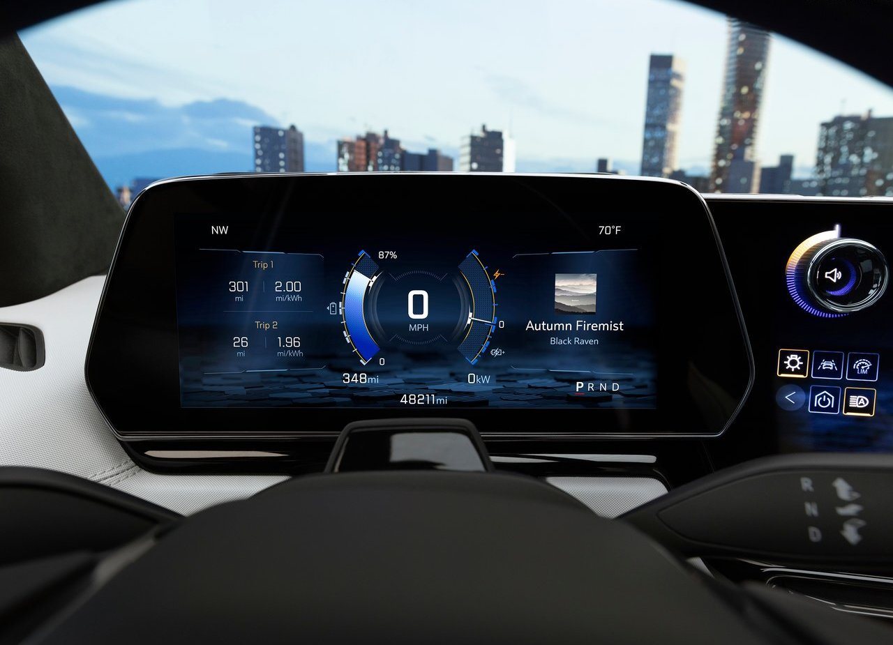 CHEVROLET SILVERADO EV, foto 26
