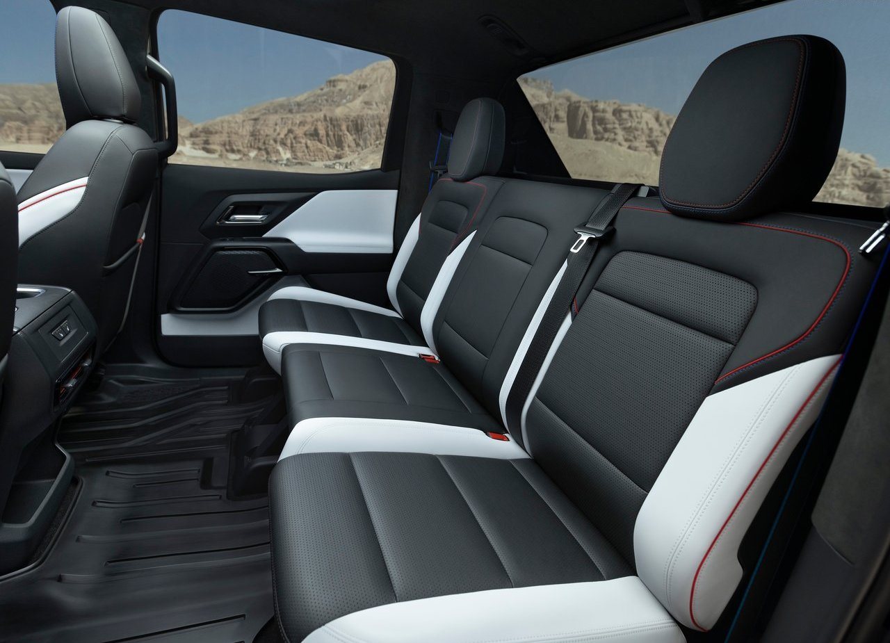 CHEVROLET SILVERADO EV, foto 29