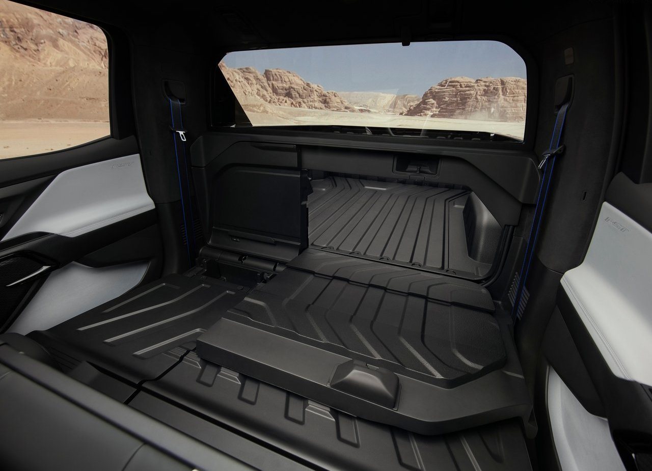 CHEVROLET SILVERADO EV, foto 31