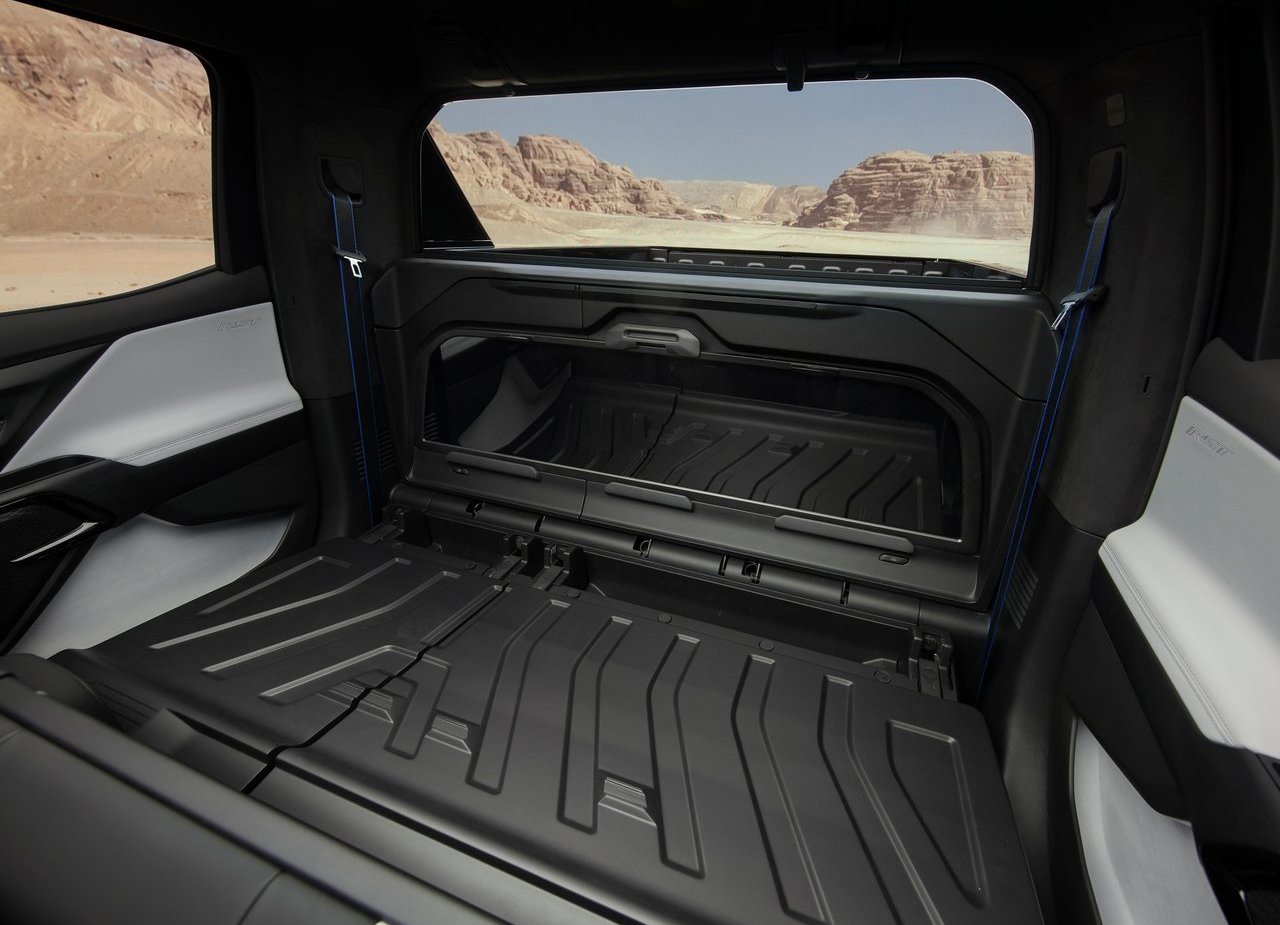 CHEVROLET SILVERADO EV, foto 32