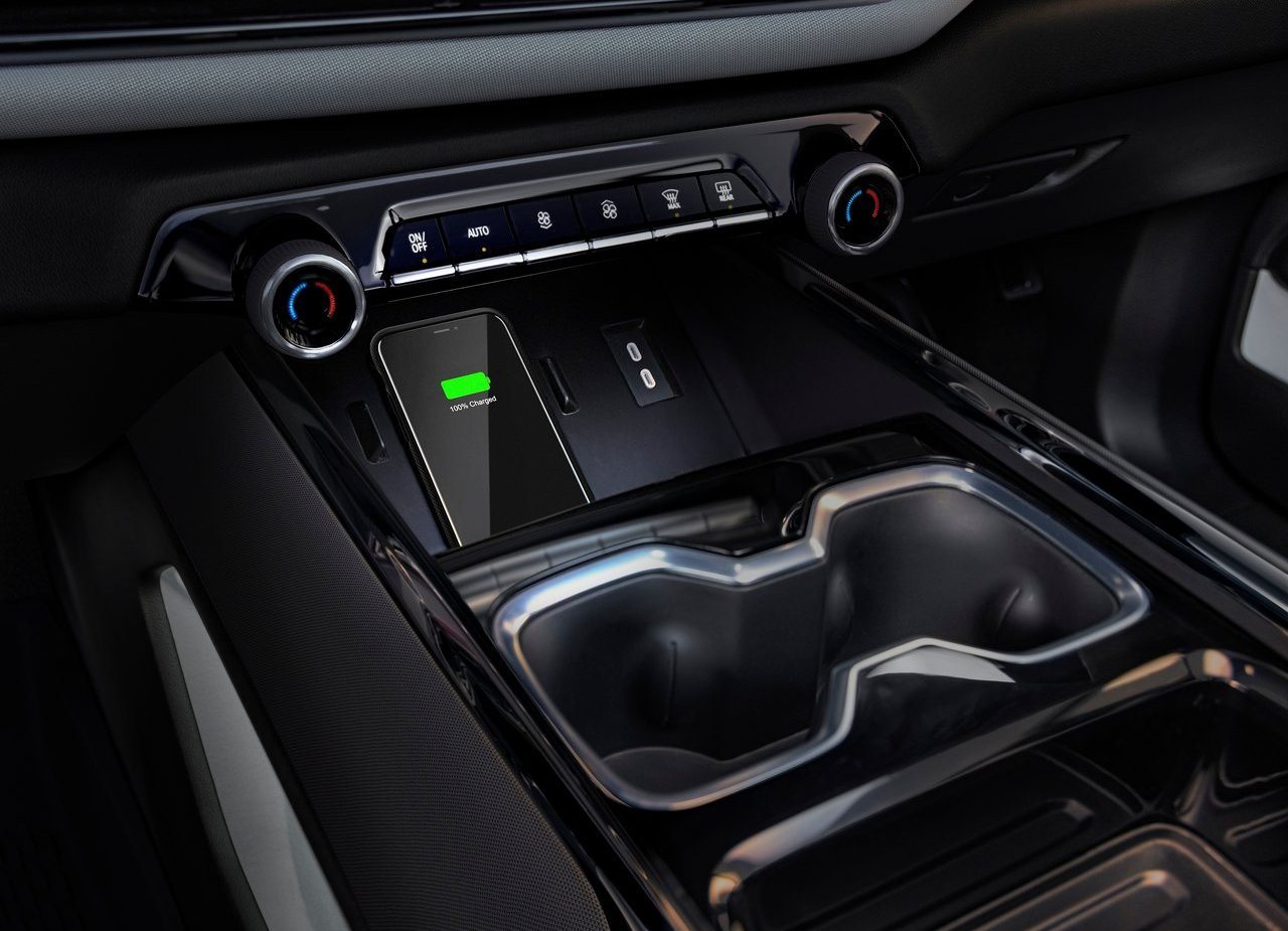 CHEVROLET SILVERADO EV, foto 35