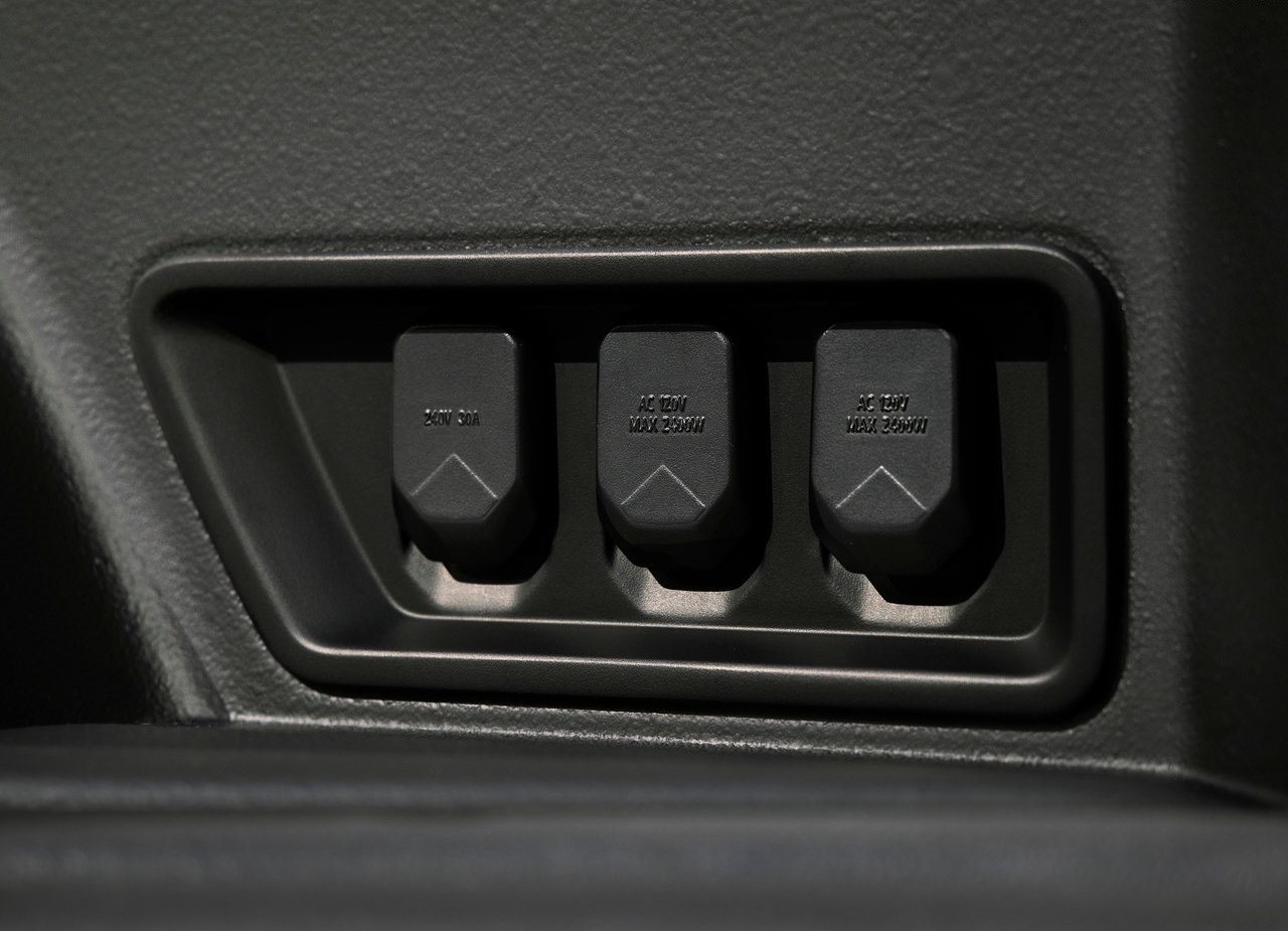 CHEVROLET SILVERADO EV, foto 41