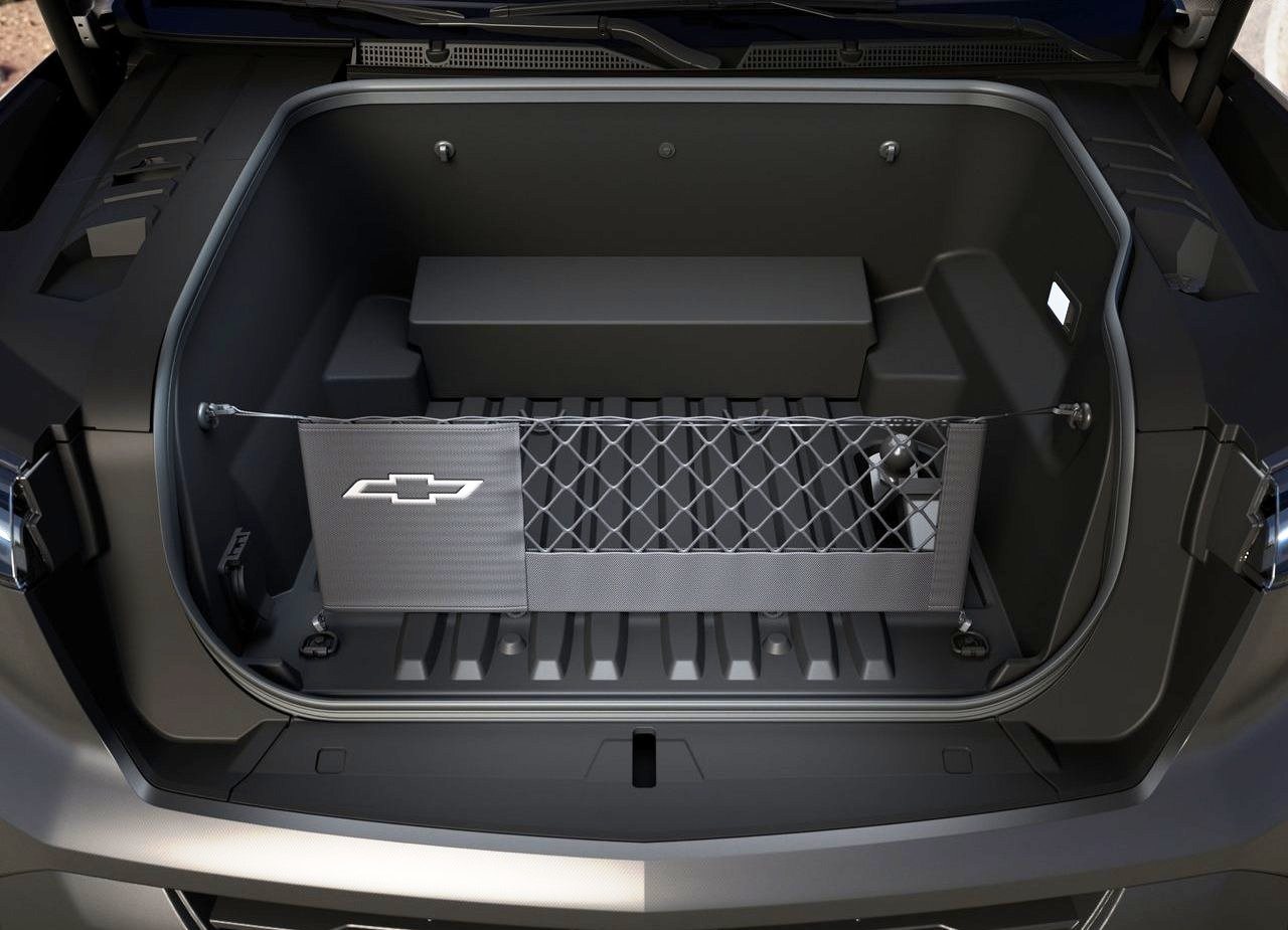 CHEVROLET SILVERADO EV, foto 42