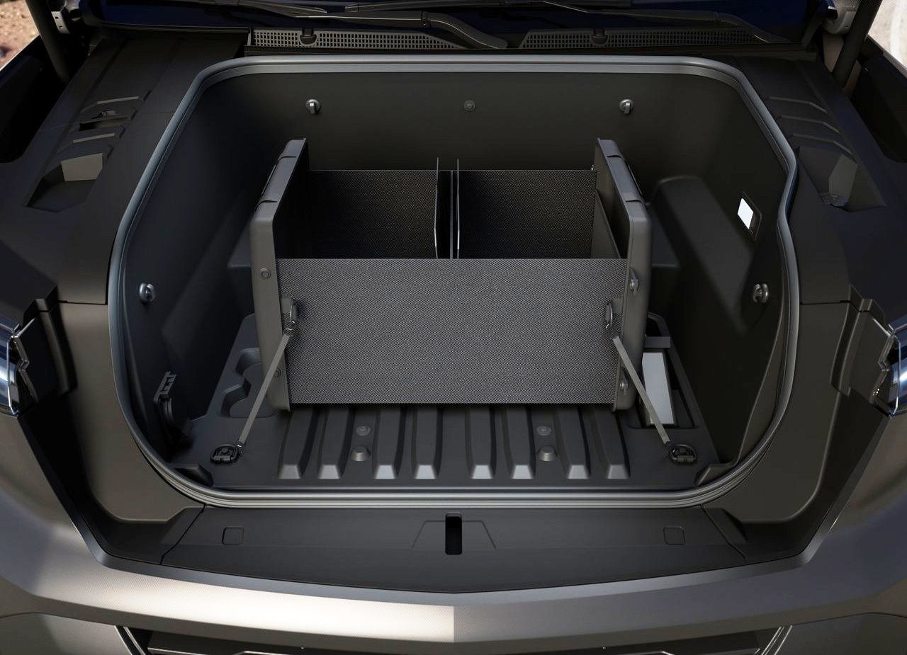 CHEVROLET SILVERADO EV, foto 44