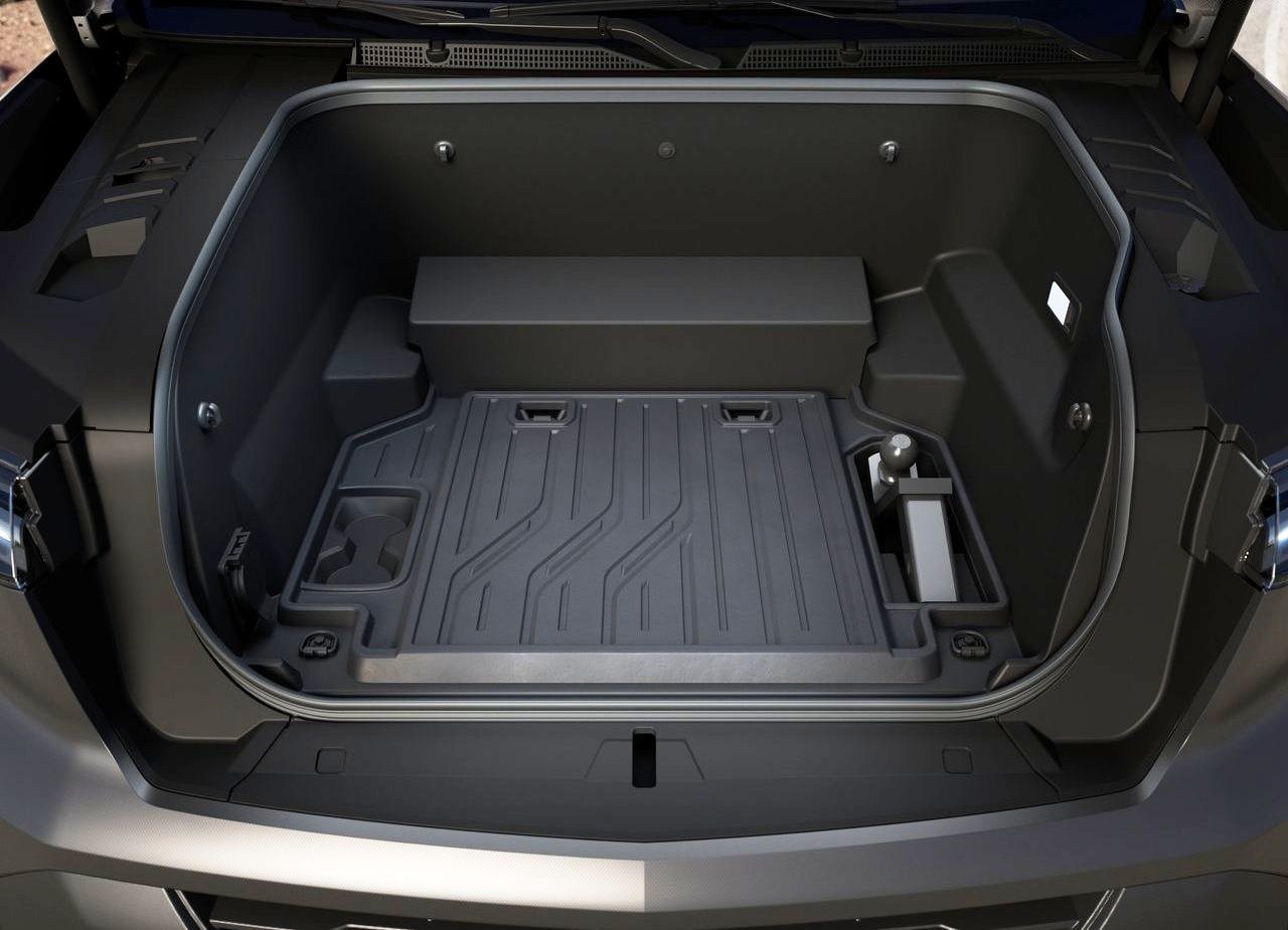 CHEVROLET SILVERADO EV, foto 45