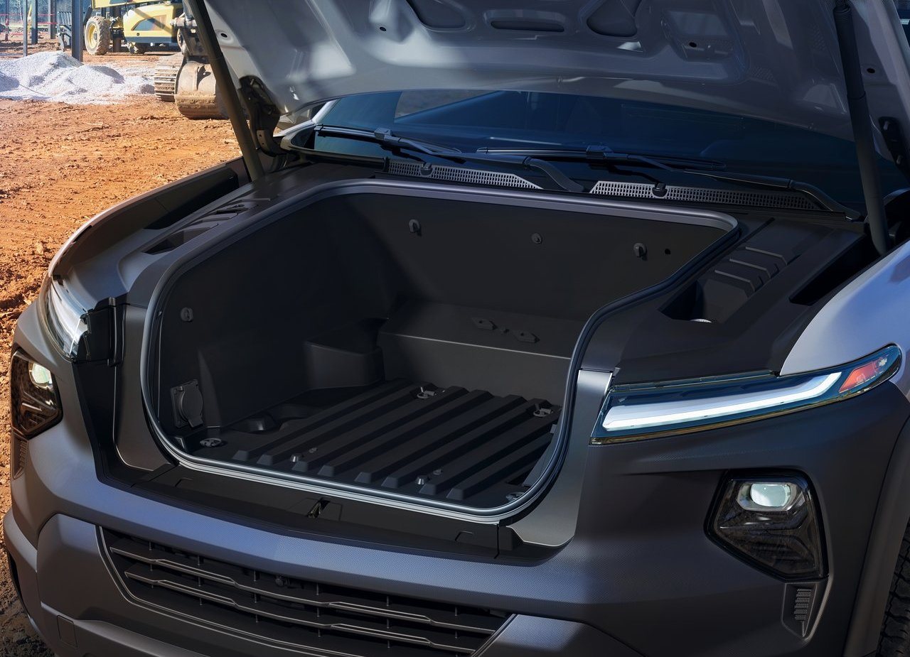 CHEVROLET SILVERADO EV, foto 46