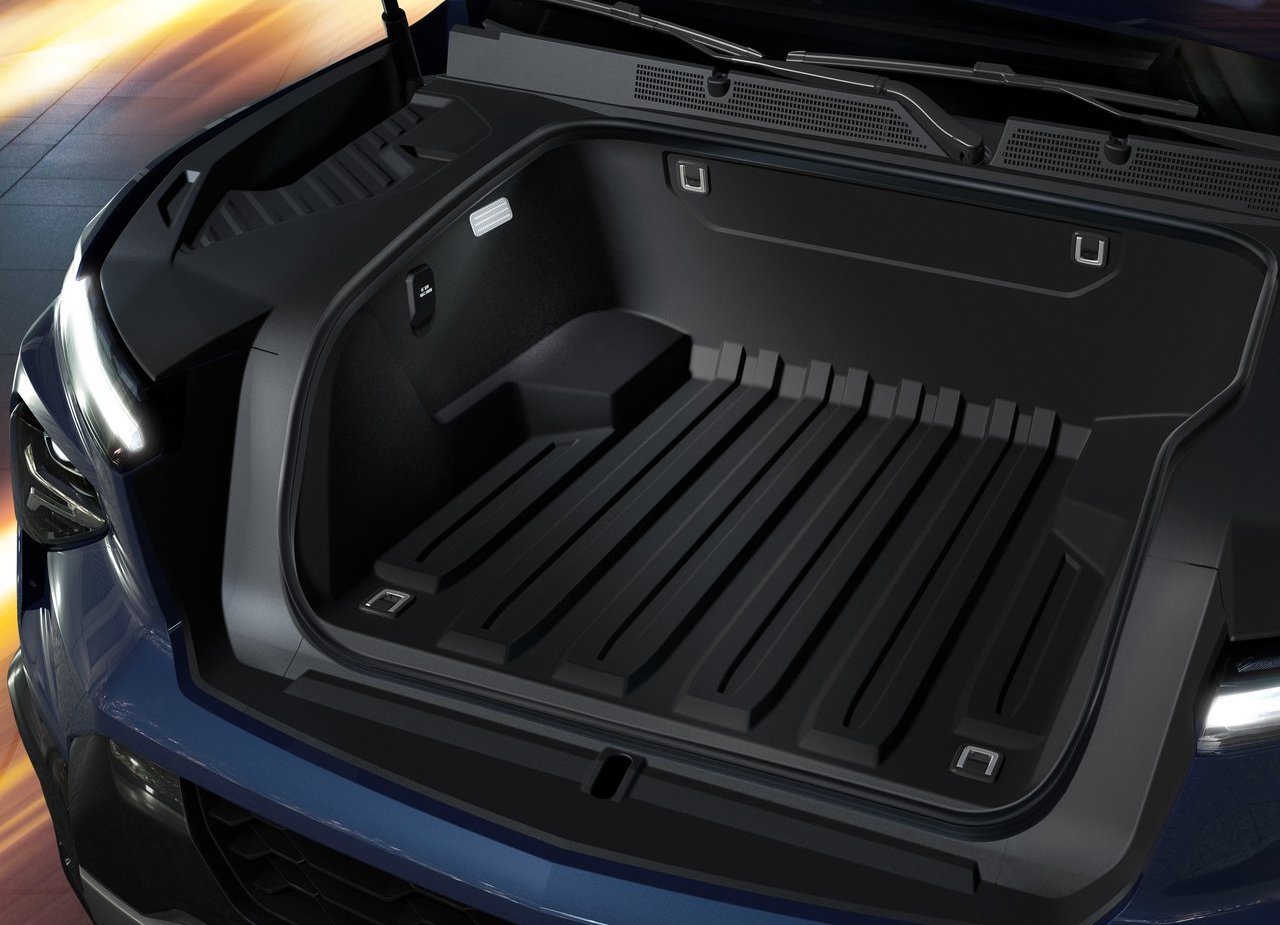 CHEVROLET SILVERADO EV, foto 47