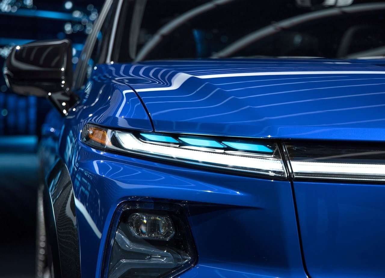 CHEVROLET SILVERADO EV, foto 48