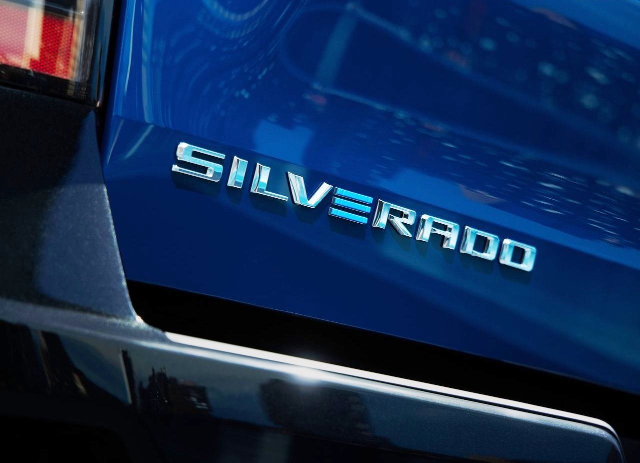 CHEVROLET SILVERADO EV, foto 50