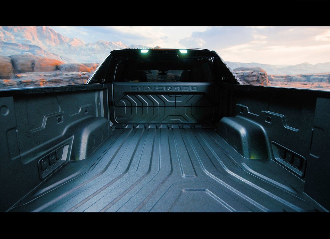 CHEVROLET SILVERADO EV, foto 55