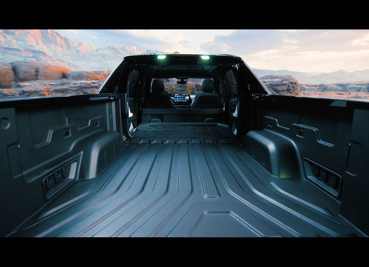 CHEVROLET SILVERADO EV, foto 57