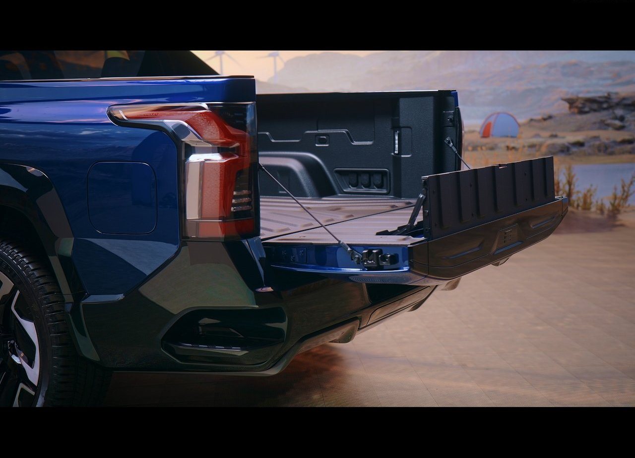 CHEVROLET SILVERADO EV, foto 65
