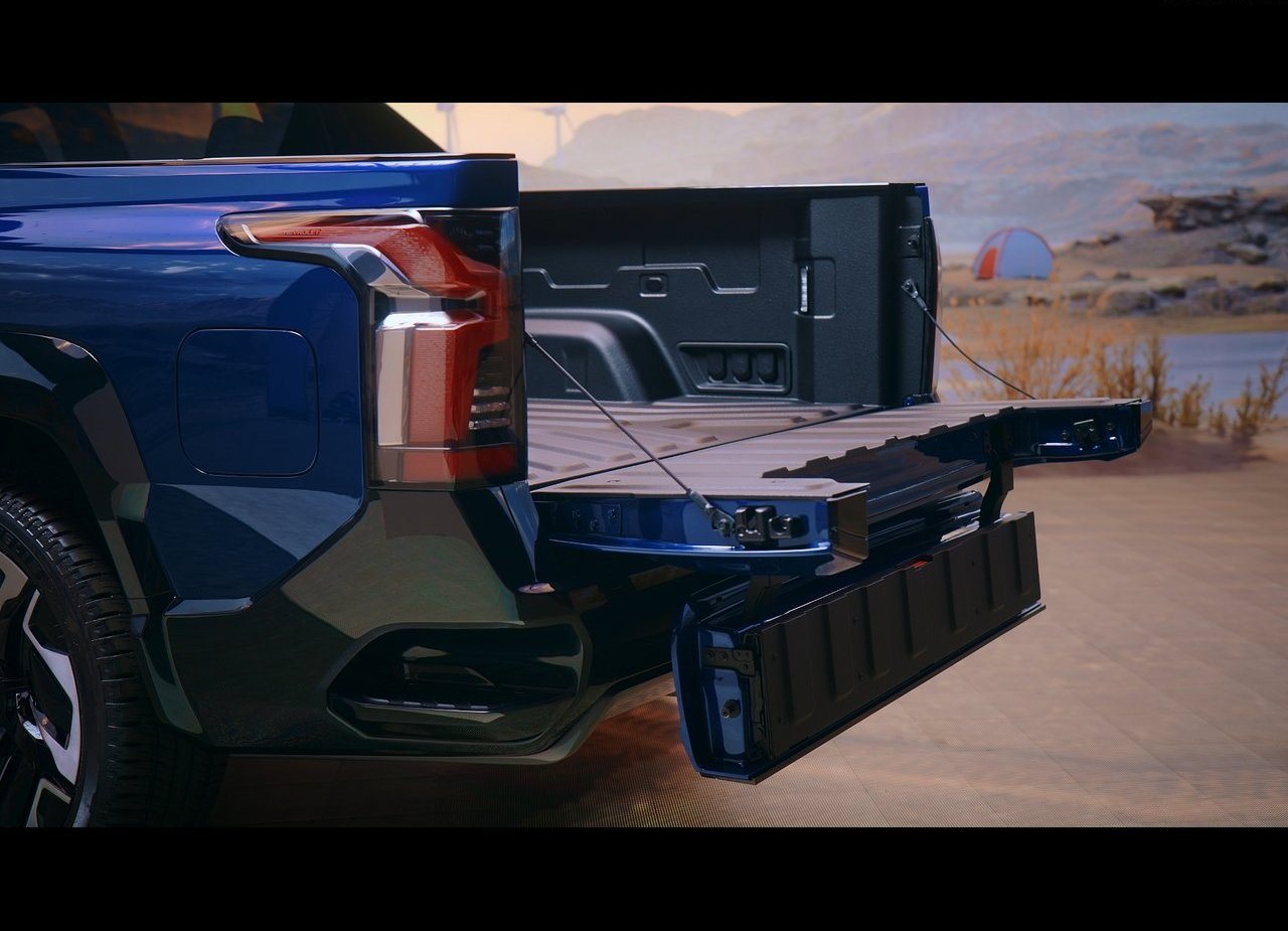 CHEVROLET SILVERADO EV, foto 66