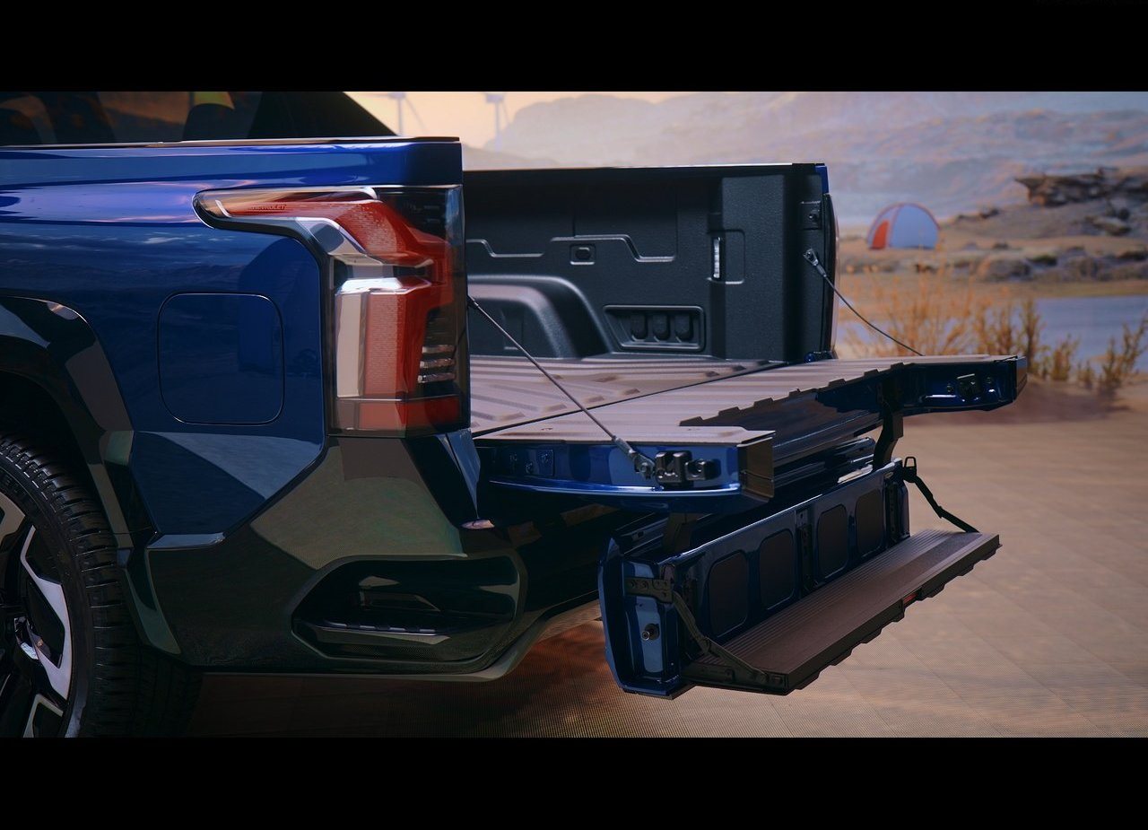 CHEVROLET SILVERADO EV, foto 67