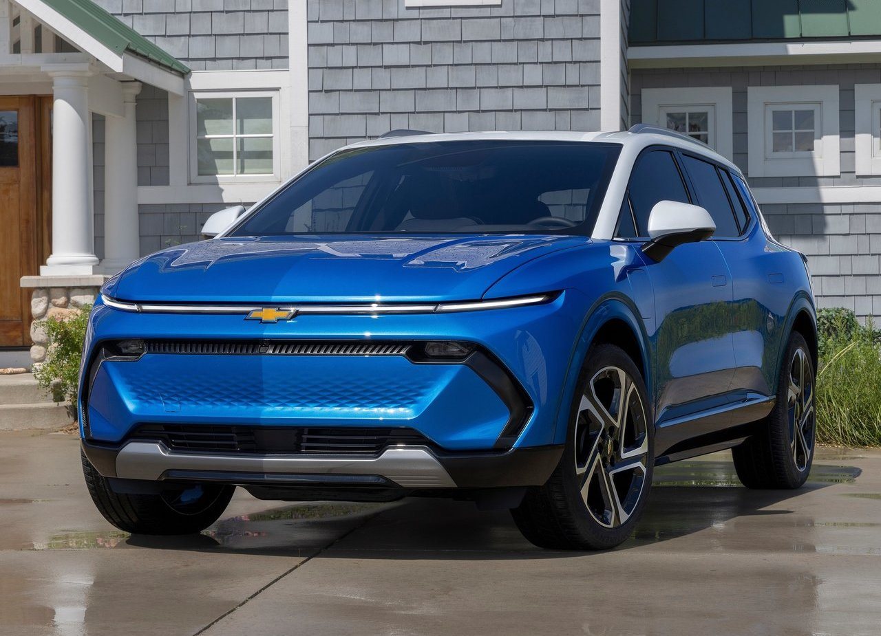 2024 - CHEVROLET EQUINOX EV, foto 1