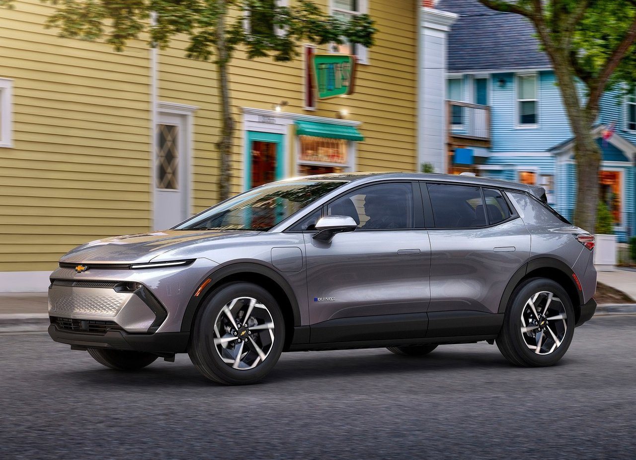 2024 - CHEVROLET EQUINOX EV, foto 3