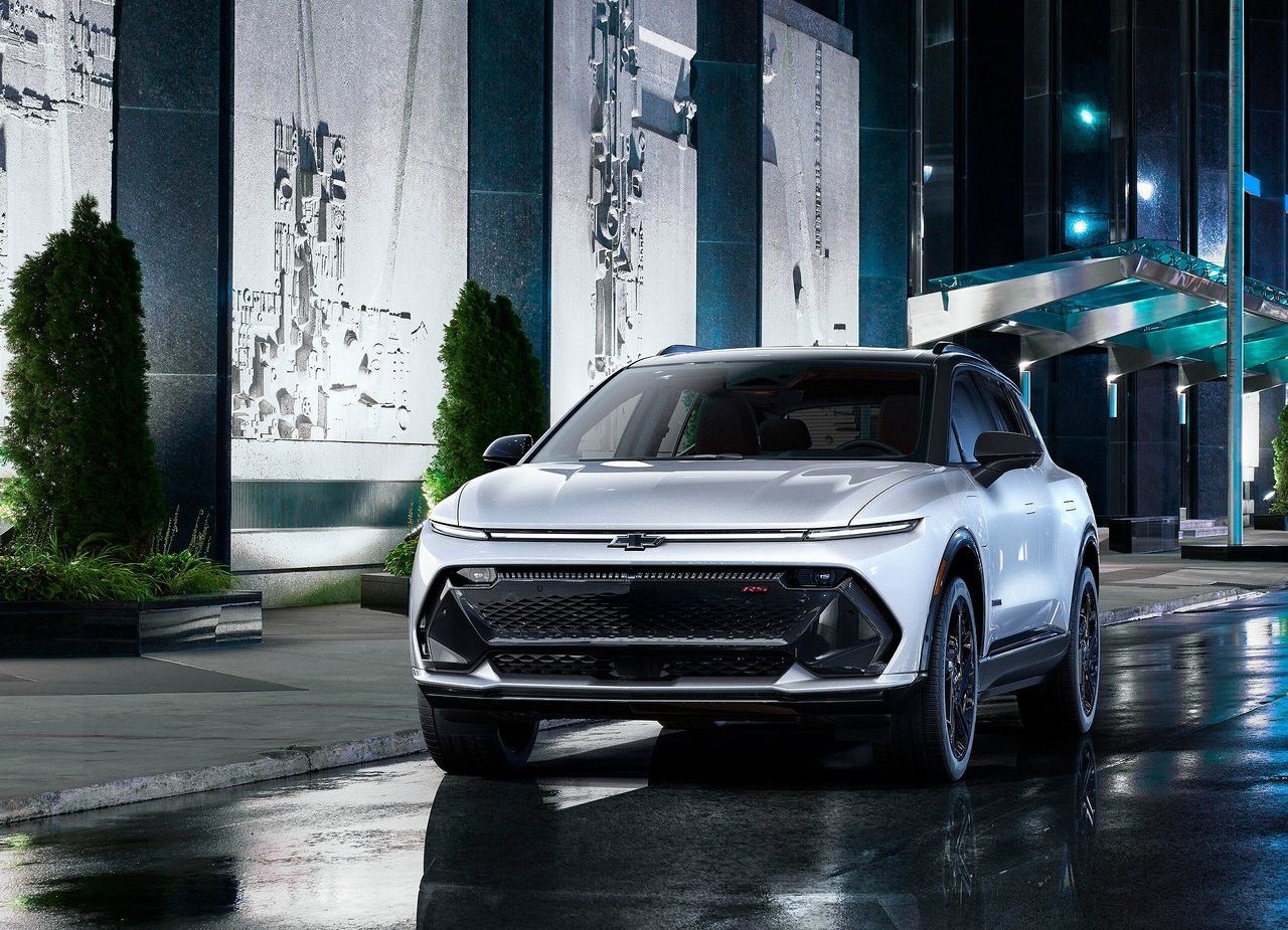 2024 - CHEVROLET EQUINOX EV, foto 4